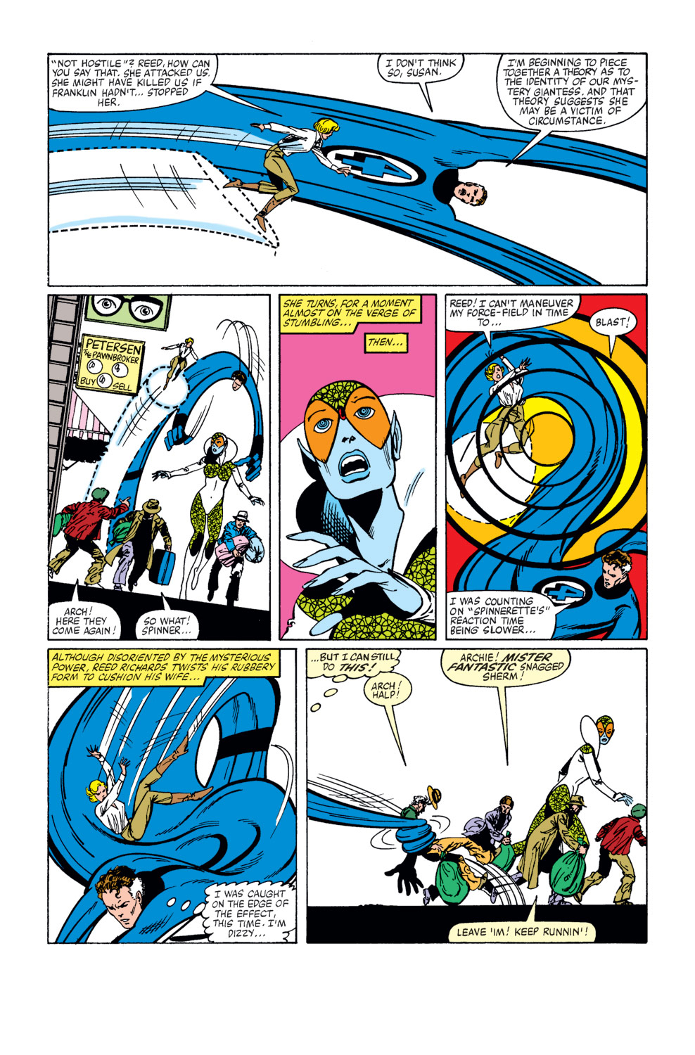 Fantastic Four (1961) 237 Page 14