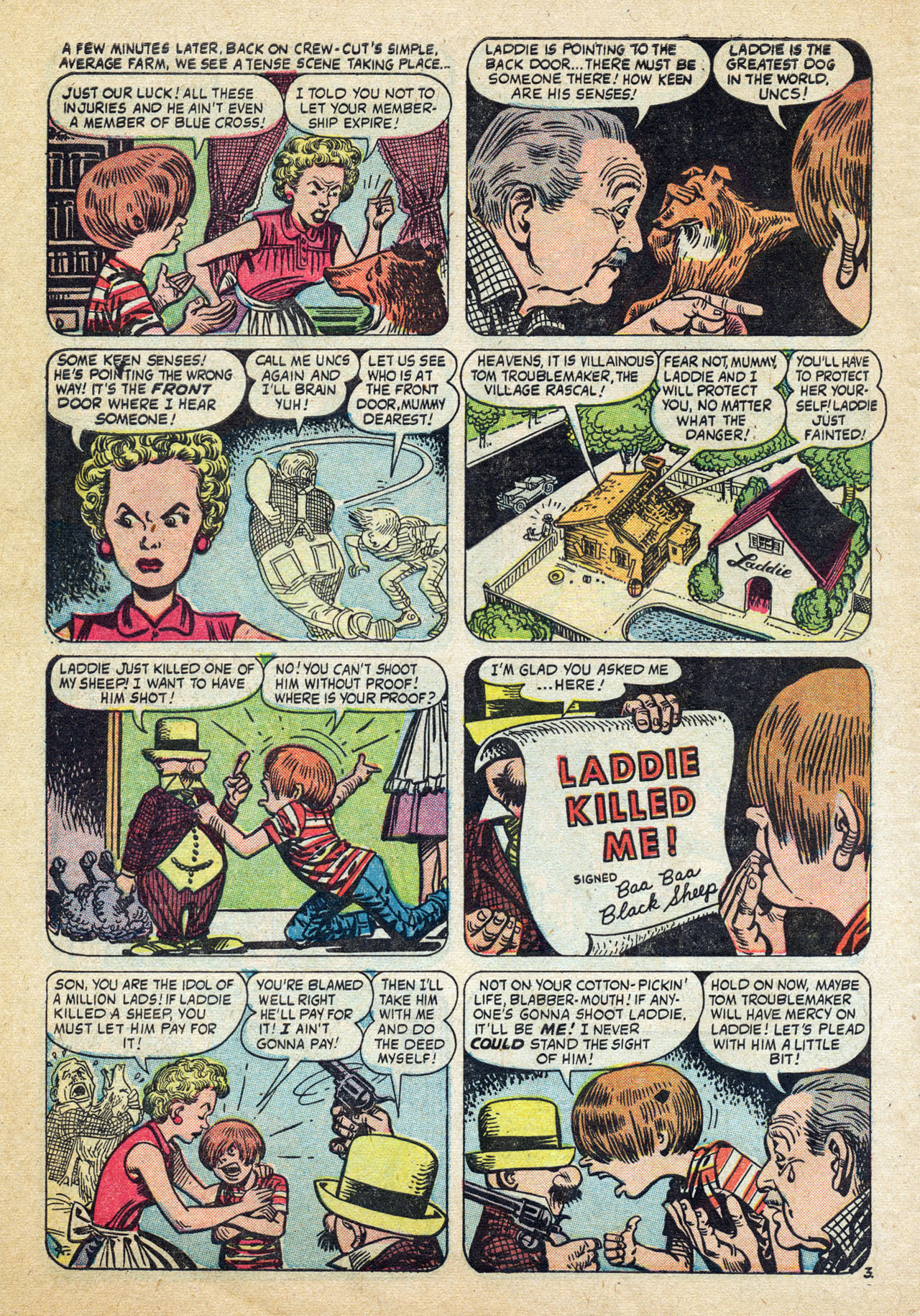 Read online Riot comic -  Issue #5 - 29