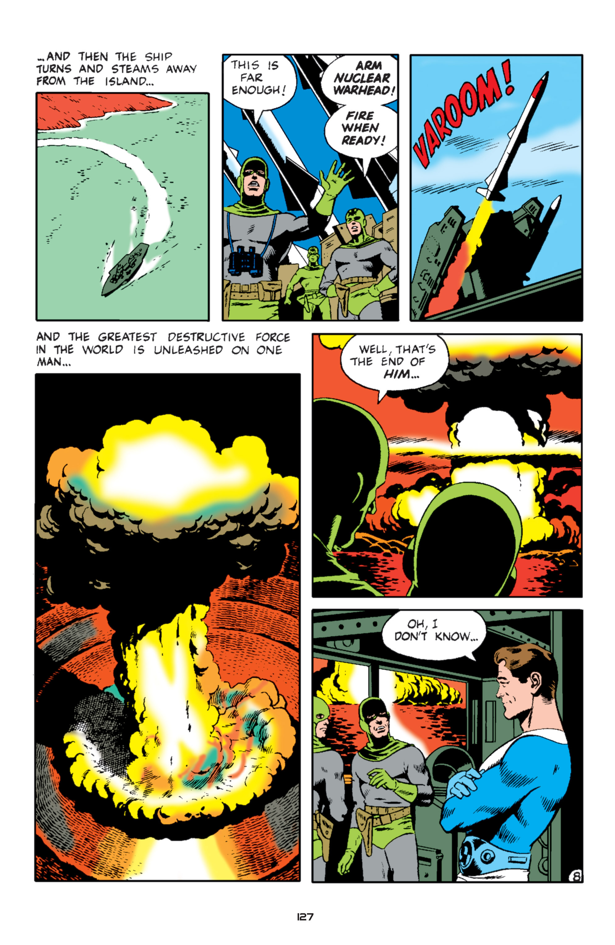 Read online T.H.U.N.D.E.R. Agents Classics comic -  Issue # TPB 3 (Part 2) - 28