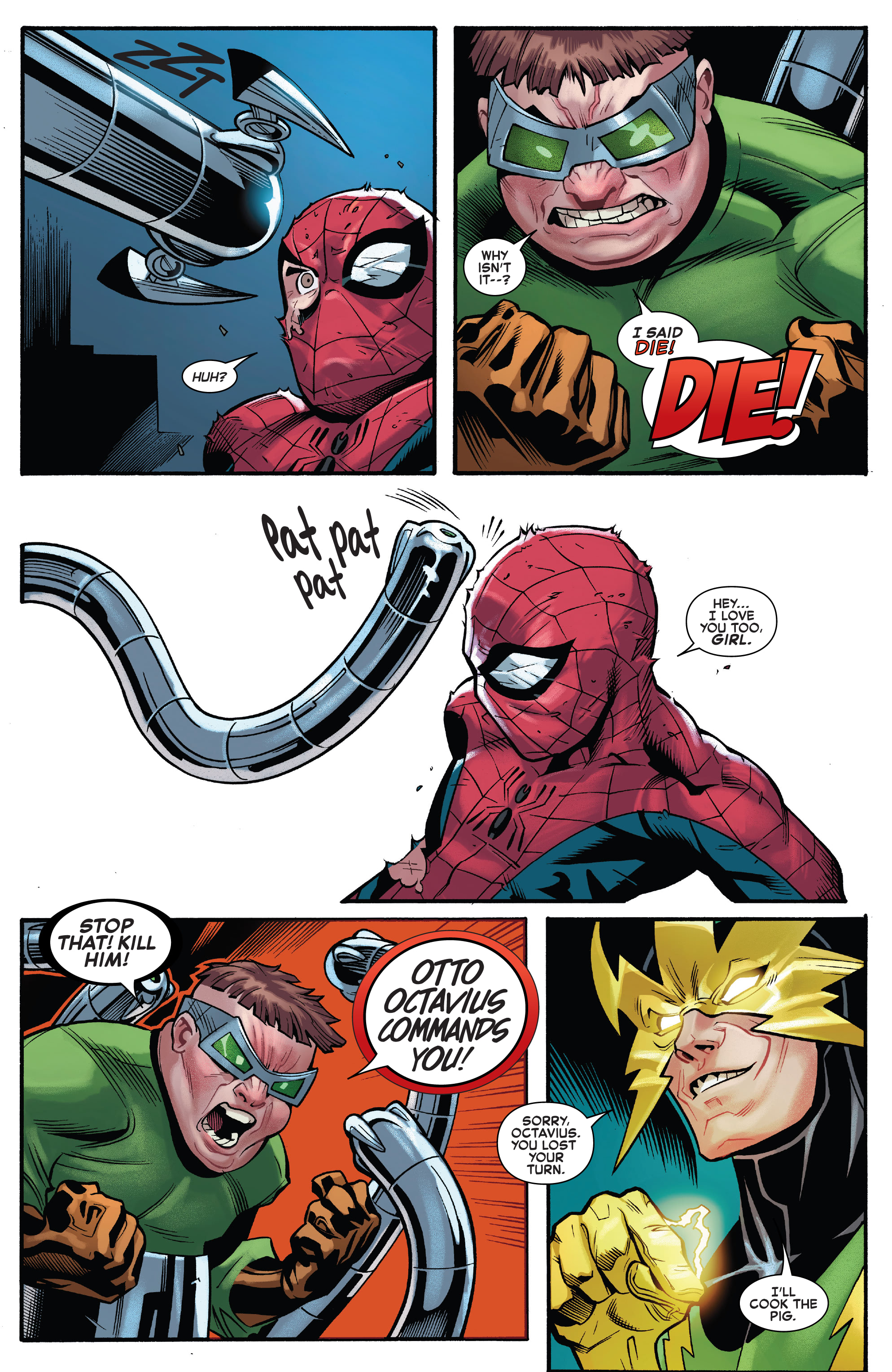 Read online Amazing Spider-Man (2022) comic -  Issue #6 - 64