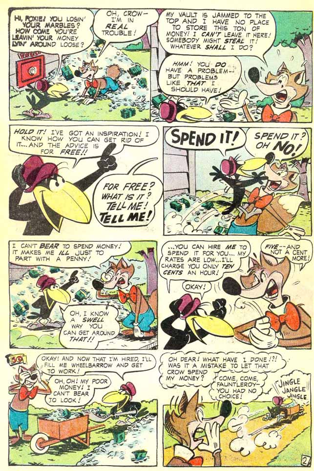 Read online The Fox and the Crow comic -  Issue #96 - 30