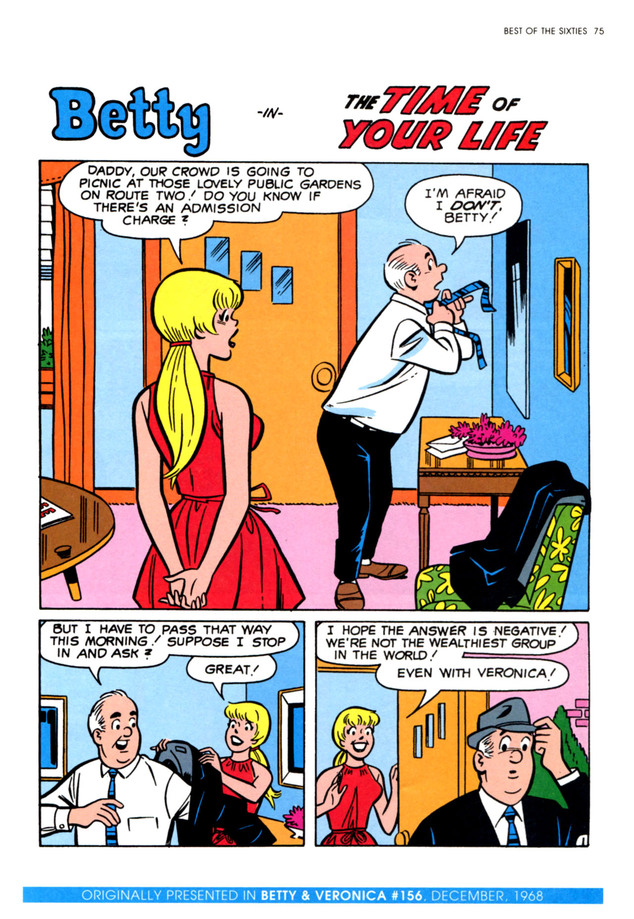 Read online Archie Americana Series comic -  Issue # TPB 3 - 77
