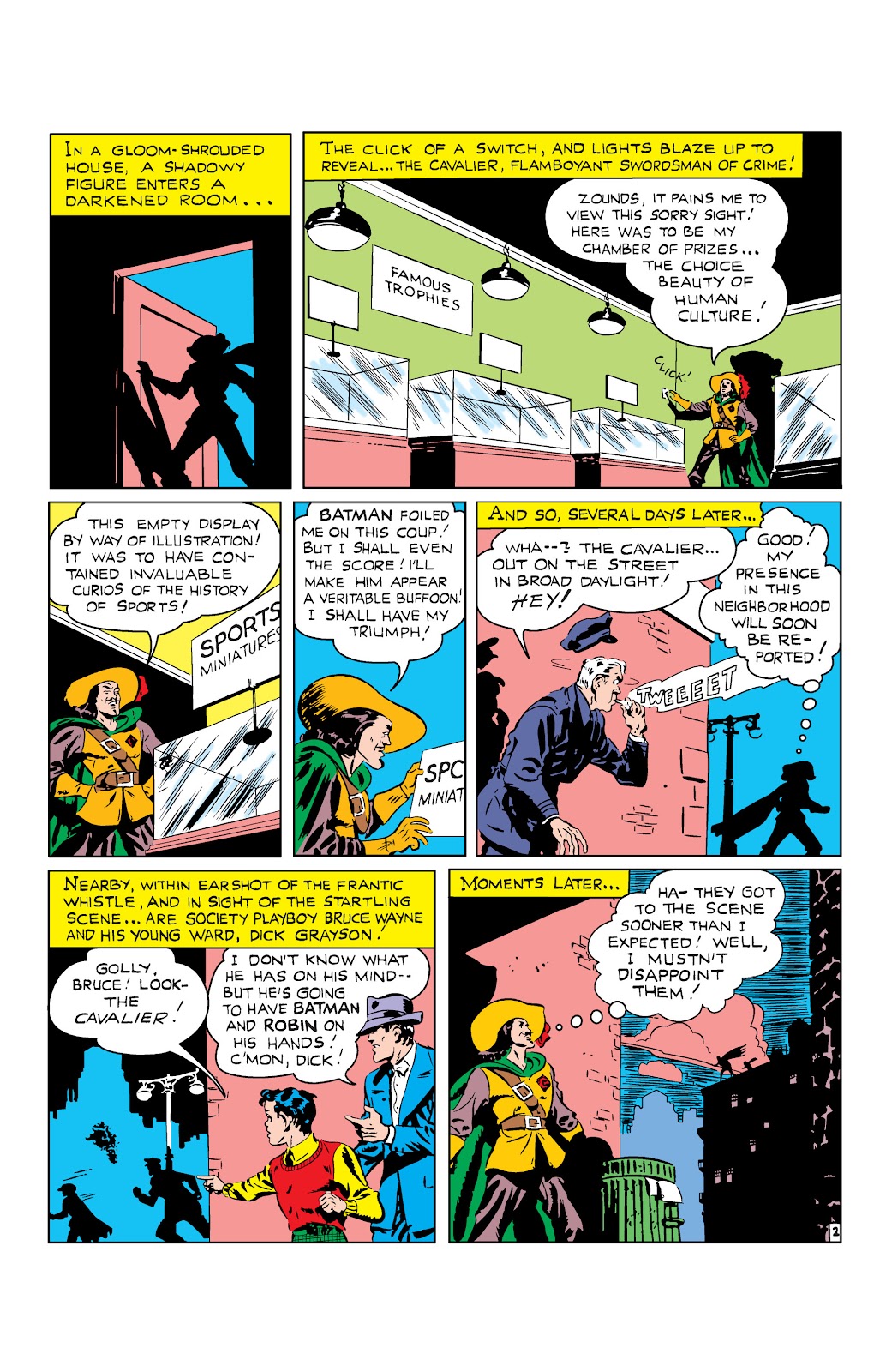 Batman (1940) issue 22 - Page 31