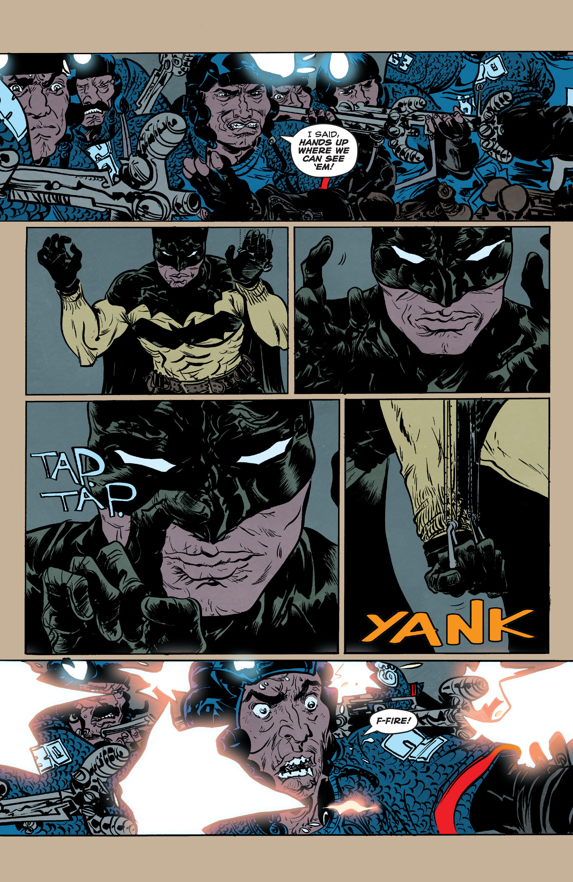Read online Batman: Year 100 comic -  Issue #2 - 46