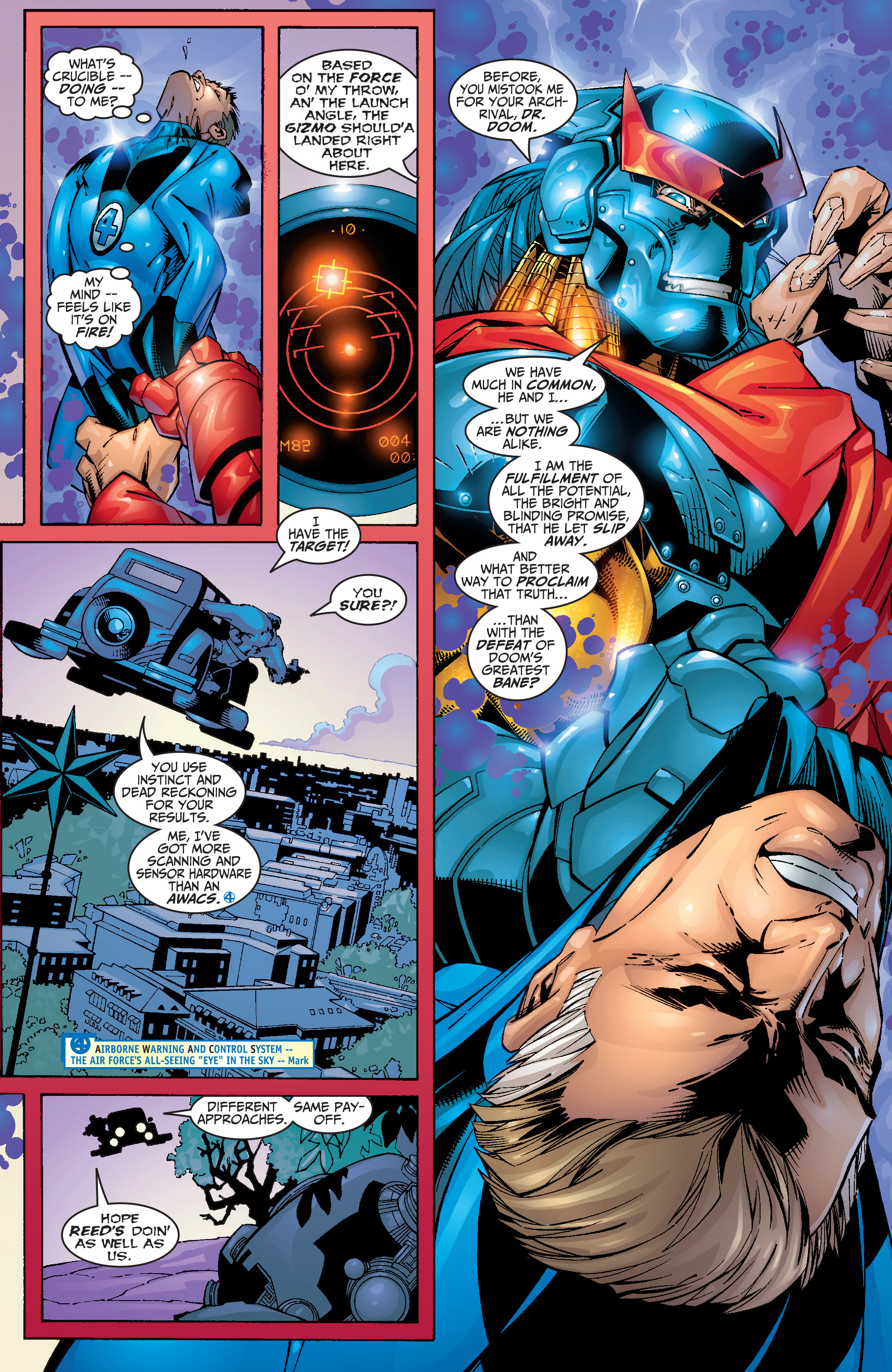 Read online Fantastic Four: Heroes Return: The Complete Collection comic -  Issue # TPB (Part 2) - 53