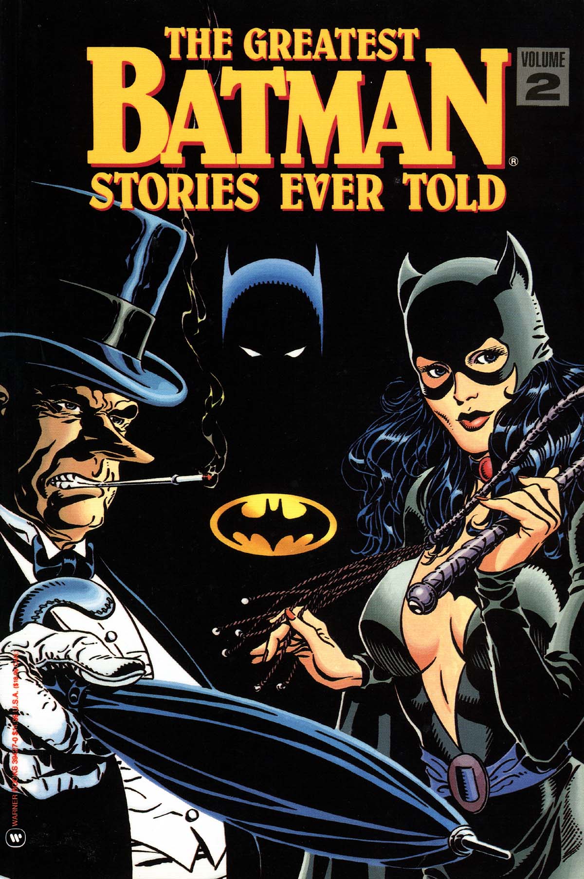 Read online The Greatest Batman Stories Ever Told comic -  Issue # TPB 2 (Part 1) - 1