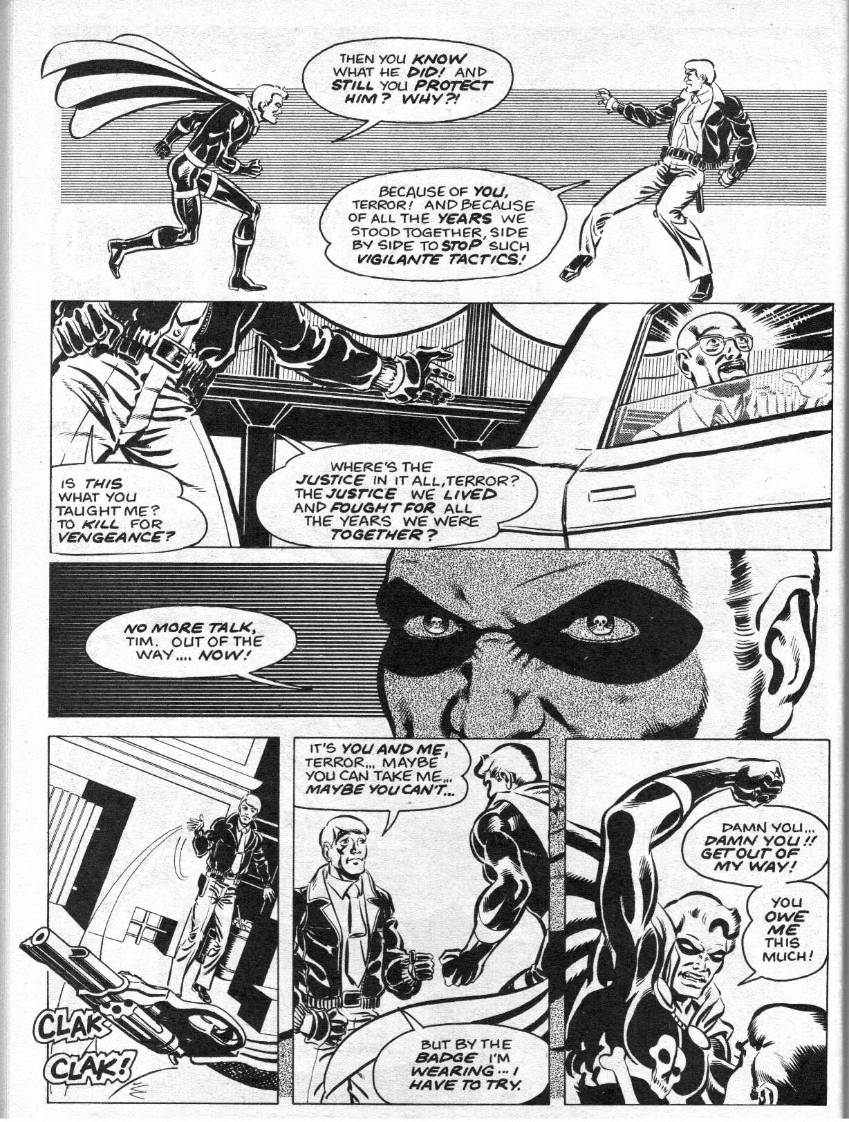 Read online Comic Crusader Storybook comic -  Issue # TPB (Part 1) - 73