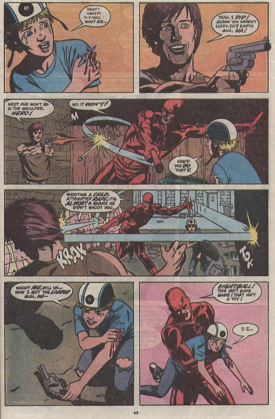 Daredevil (1964) issue Annual 7 - Page 56