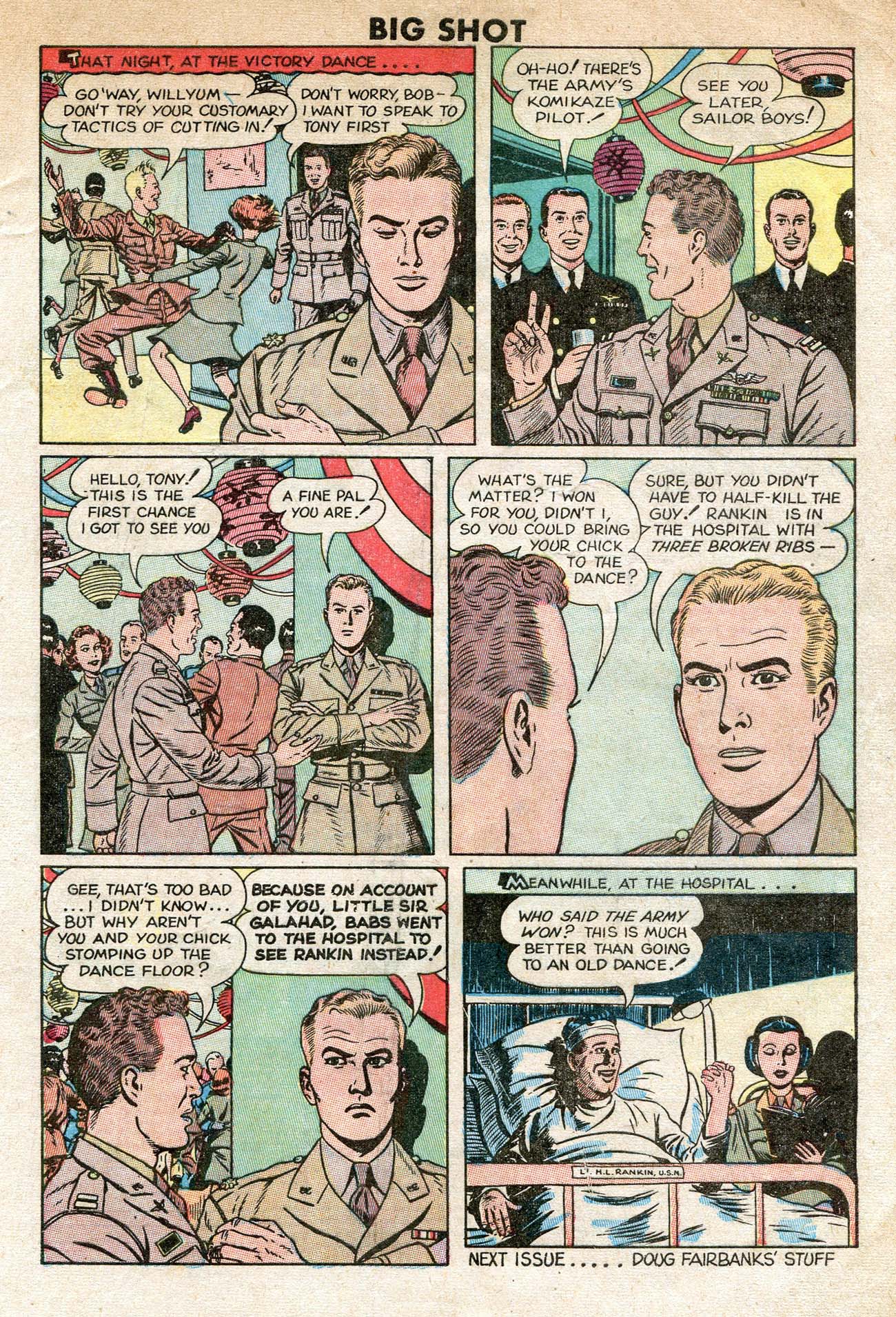 Read online Big Shot comic -  Issue #67 - 49