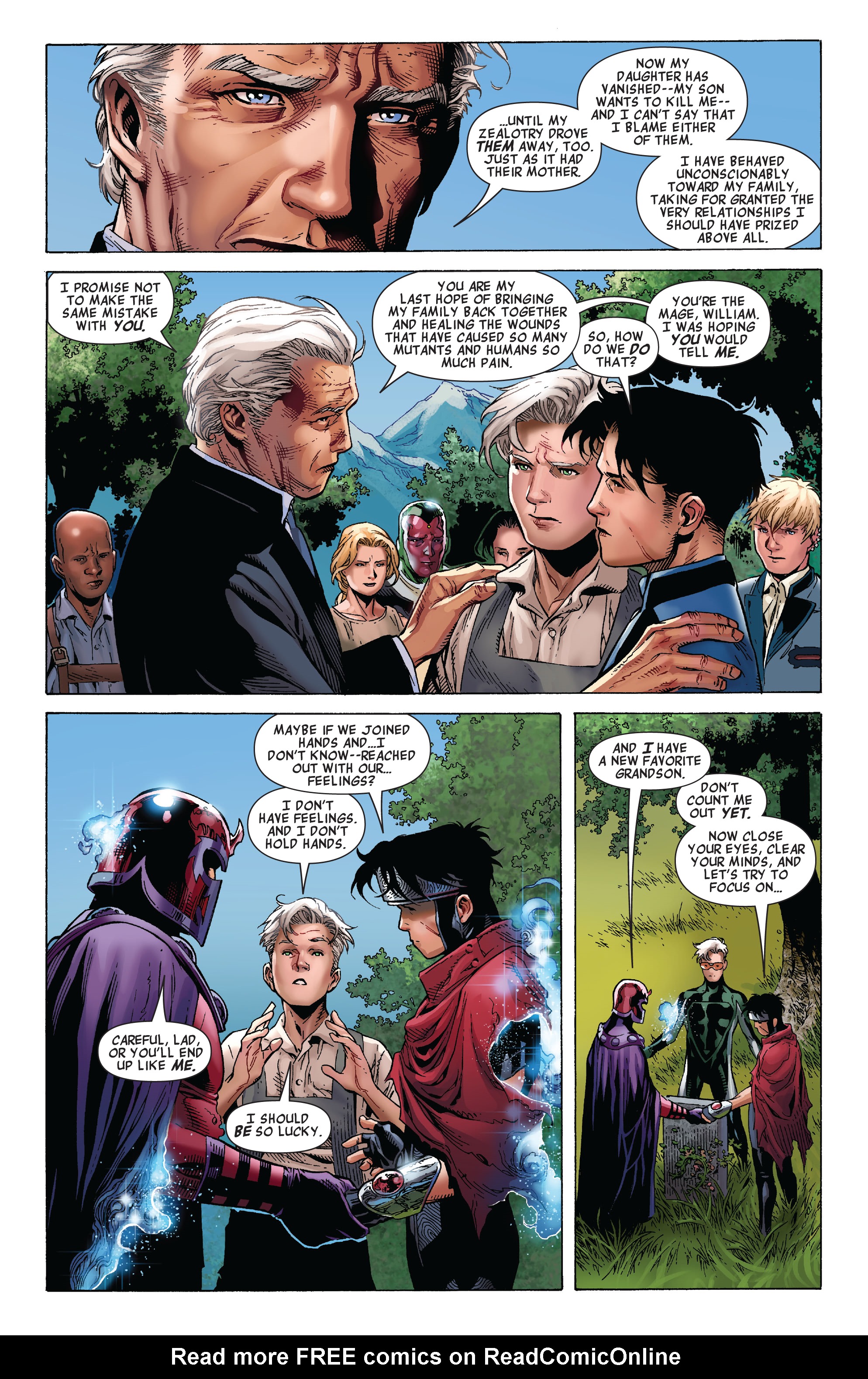 Read online Young Avengers by Heinberg & Cheung Omnibus comic -  Issue # TPB (Part 8) - 95