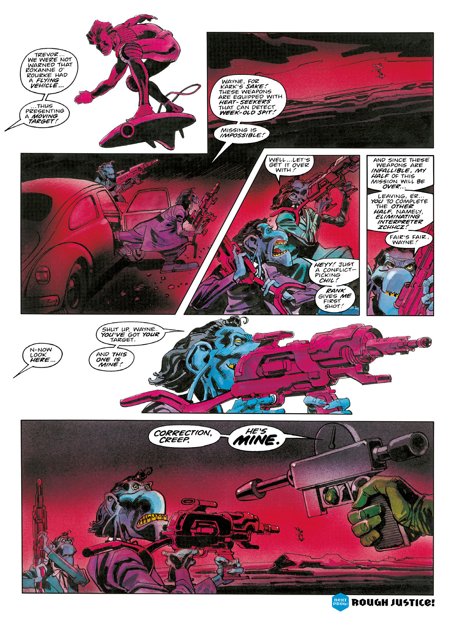 Read online The Complete Skizz comic -  Issue # TPB - 237