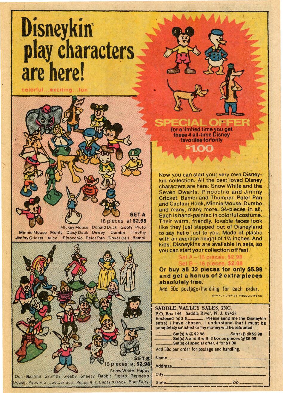 Read online Tarzan (1972) comic -  Issue #229 - 14