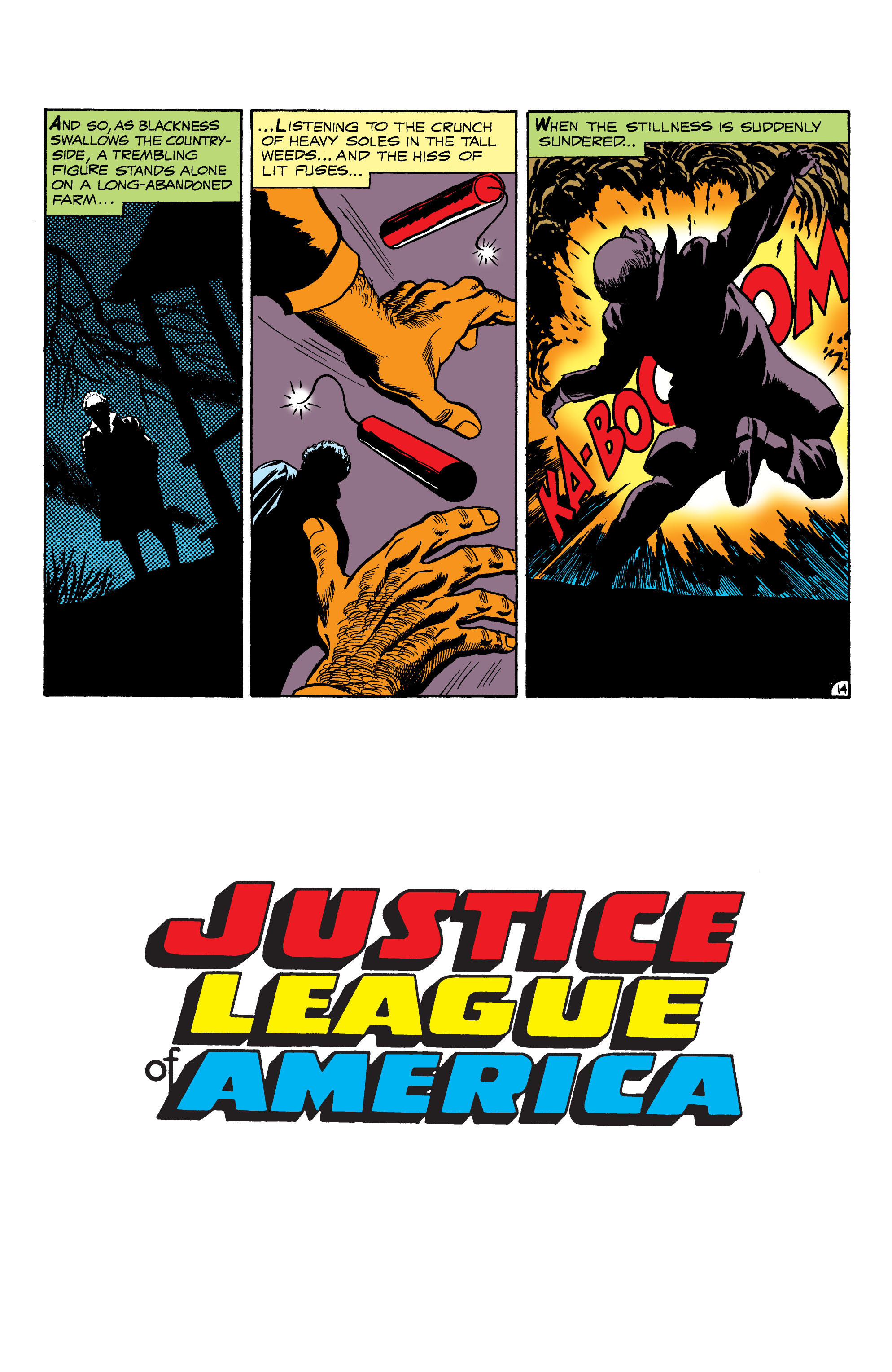 Read online Justice League of America (1960) comic -  Issue #72 - 15