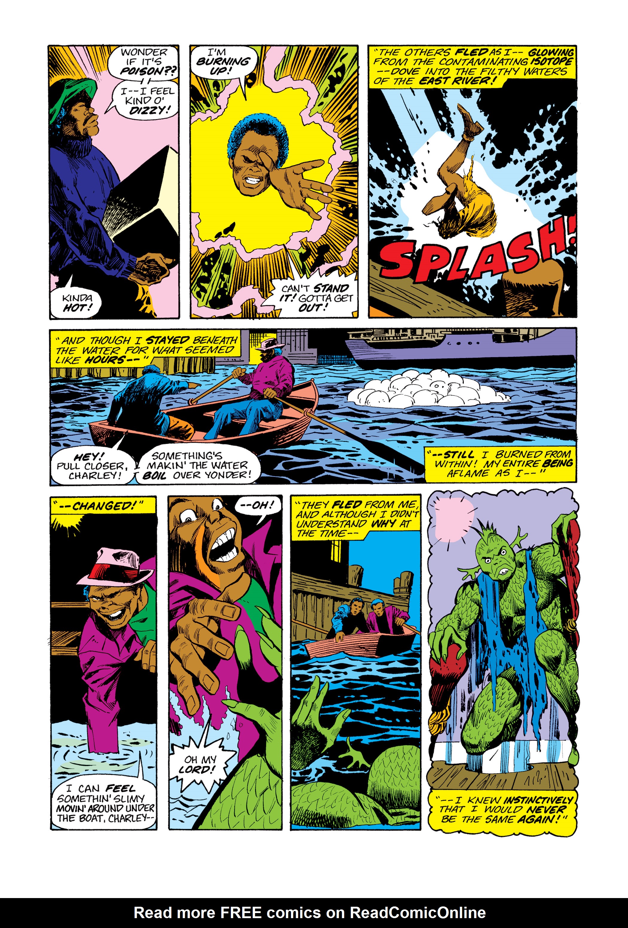 Read online Marvel Masterworks: Luke Cage, Power Man comic -  Issue # TPB 2 (Part 3) - 51