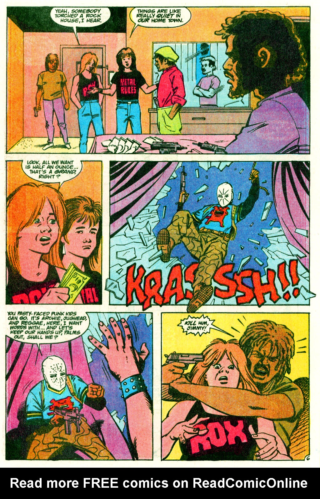 Read online Action Comics (1938) comic -  Issue #640 - 38