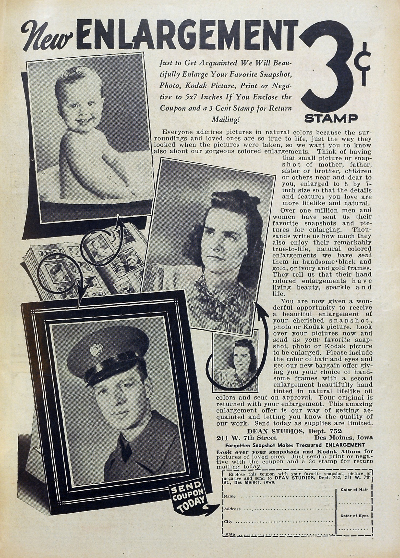 Read online Clue Comics comic -  Issue #8 - 51