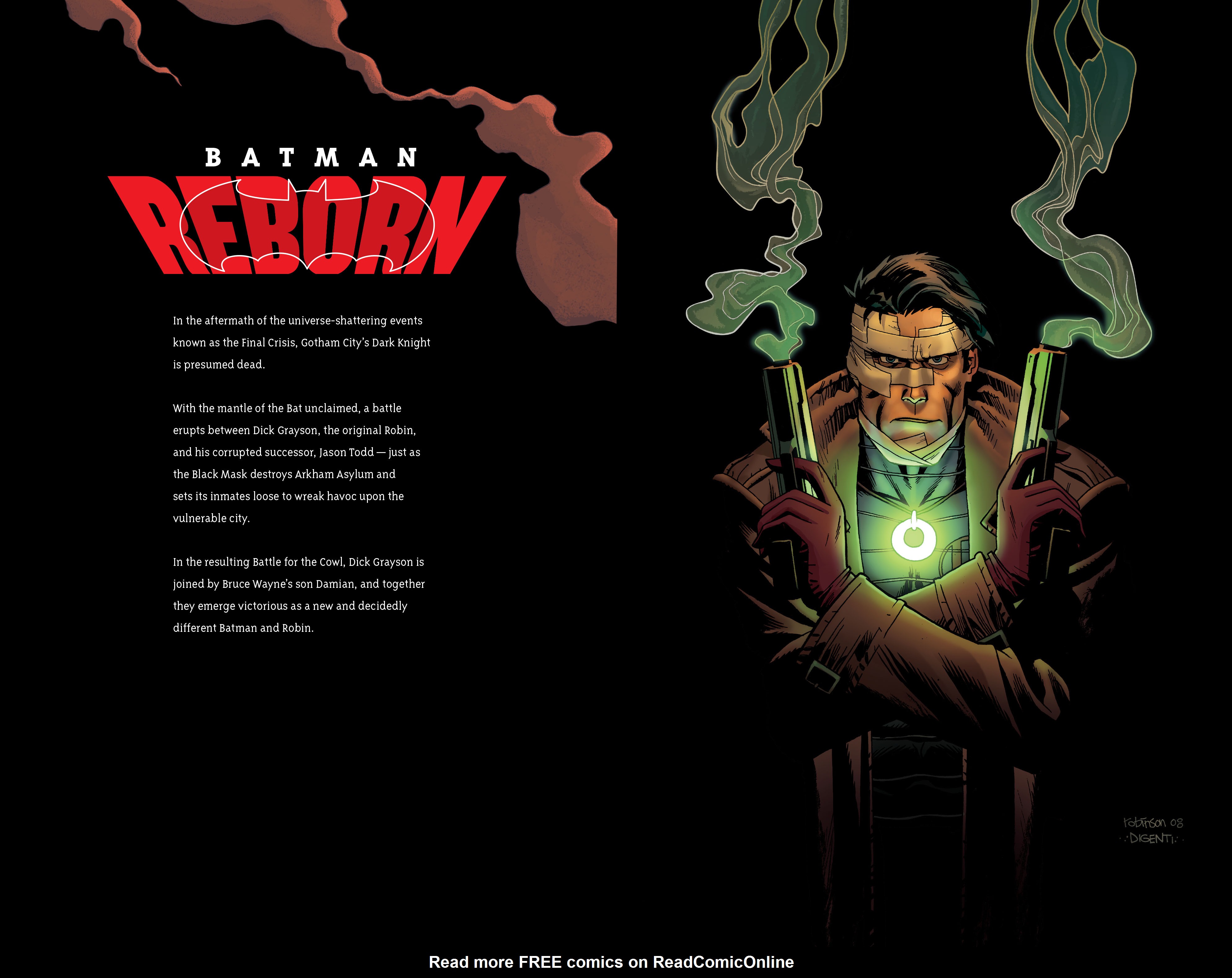 Read online Batman: Streets Of Gotham comic -  Issue # _TPB 1 (Part 1) - 5