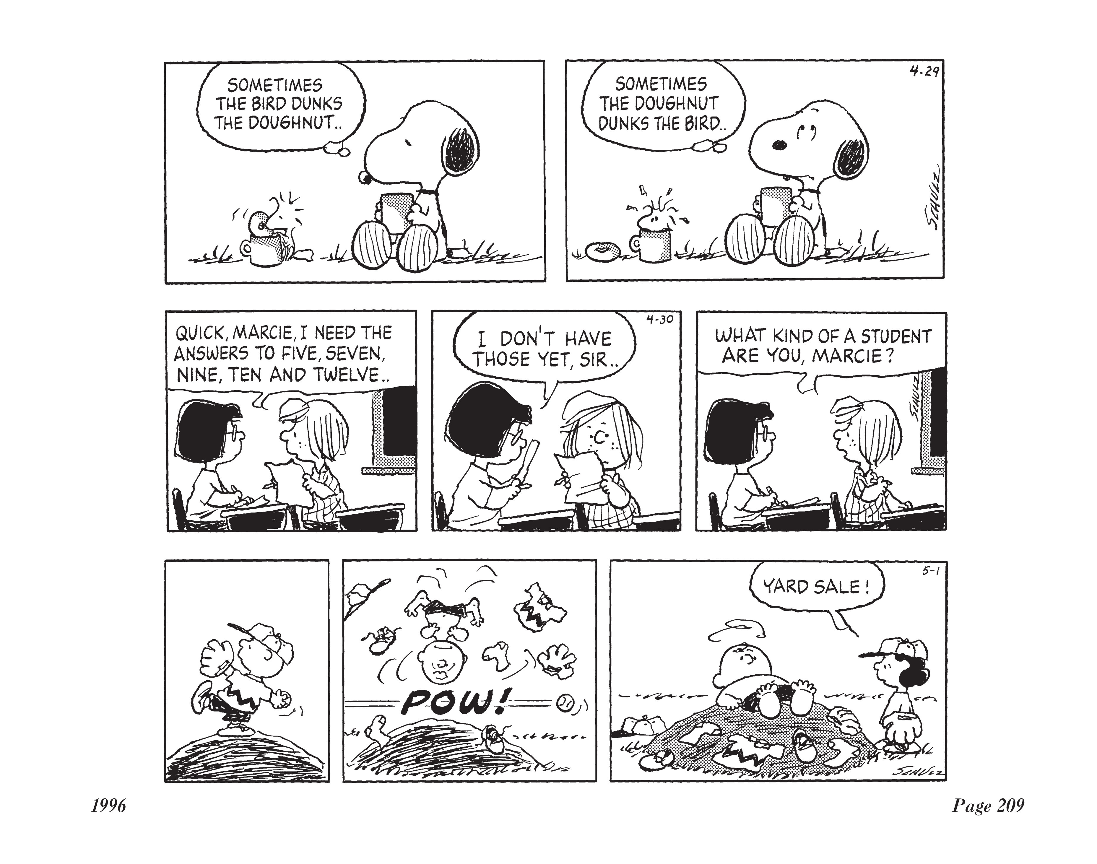 Read online The Complete Peanuts comic -  Issue # TPB 23 (Part 3) - 26