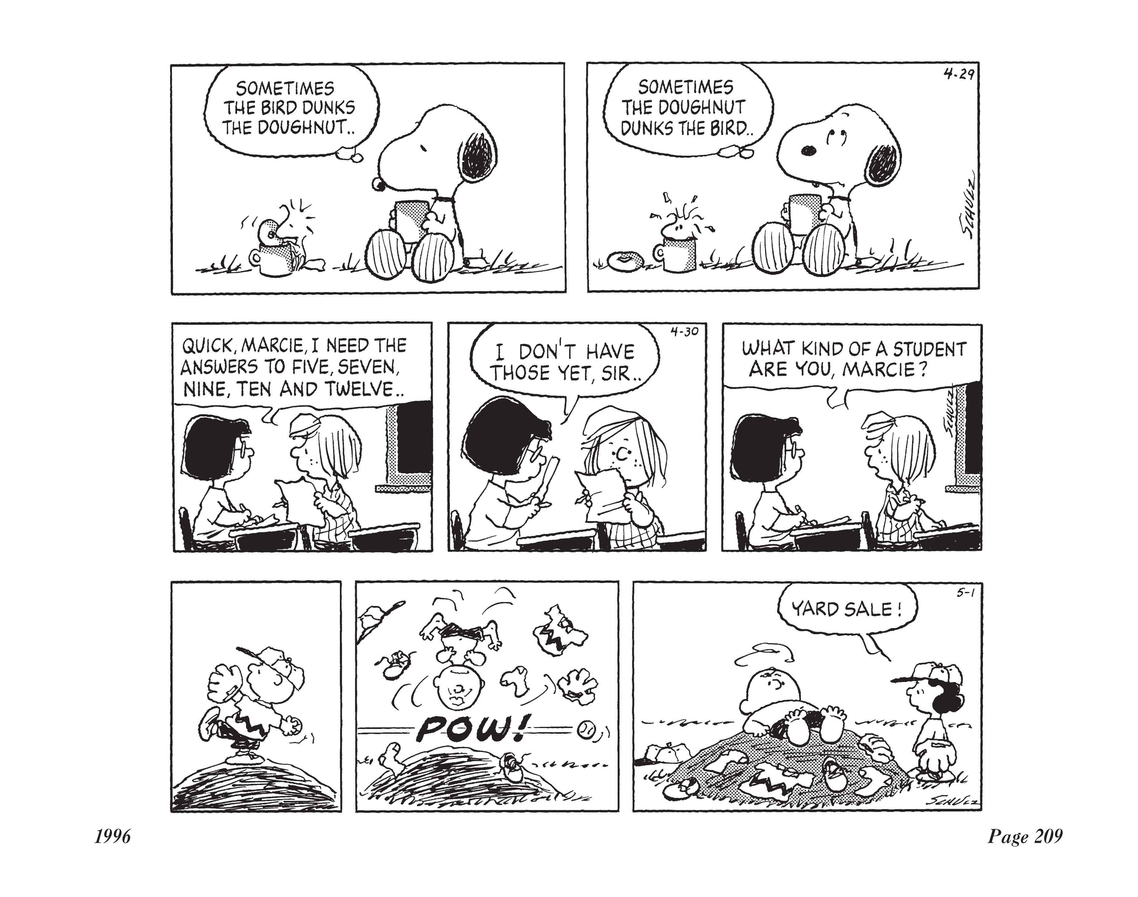 Read online The Complete Peanuts comic -  Issue # TPB 23 (Part 3) - 26