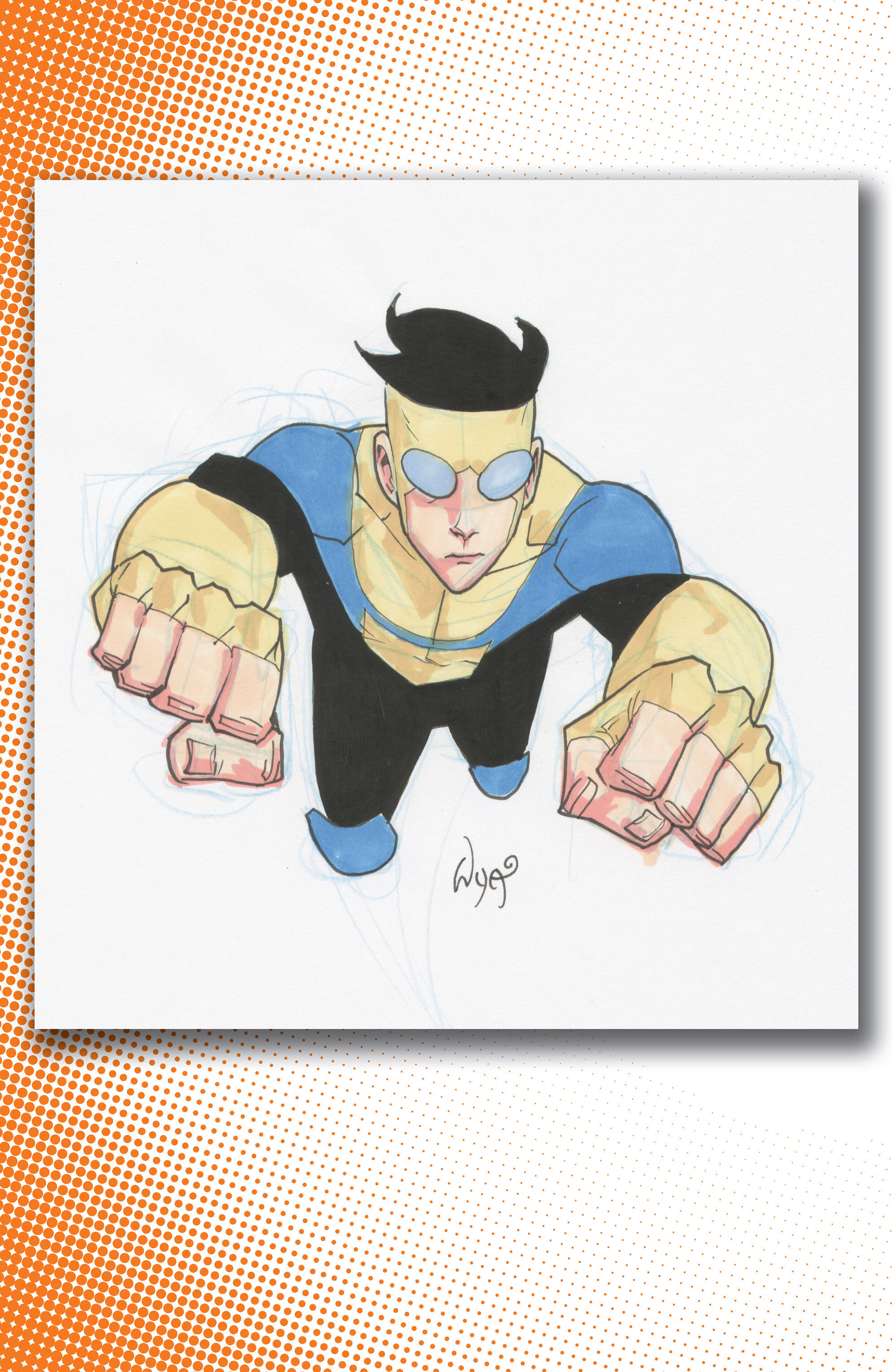 Read online Invincible comic -  Issue # _TPB 5 - The Facts of Life - 165
