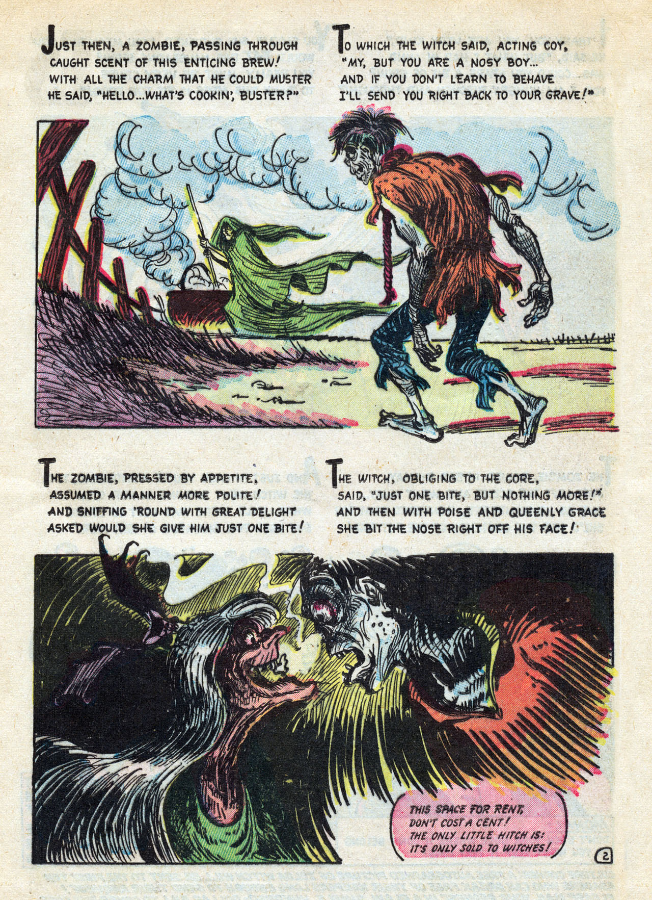 Read online Crazy (1953) comic -  Issue #7 - 17