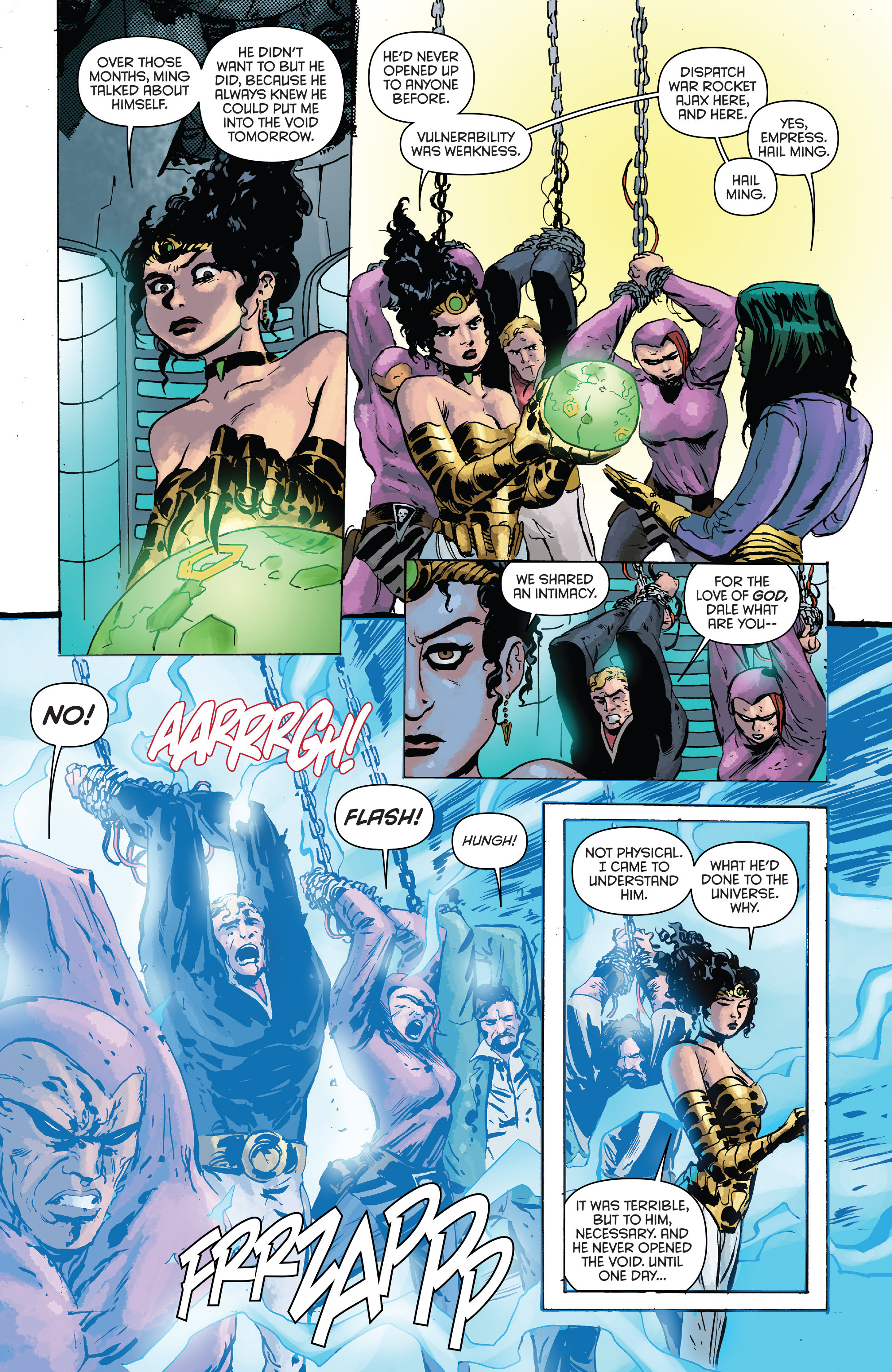 Read online Kings Quest comic -  Issue #3 - 17