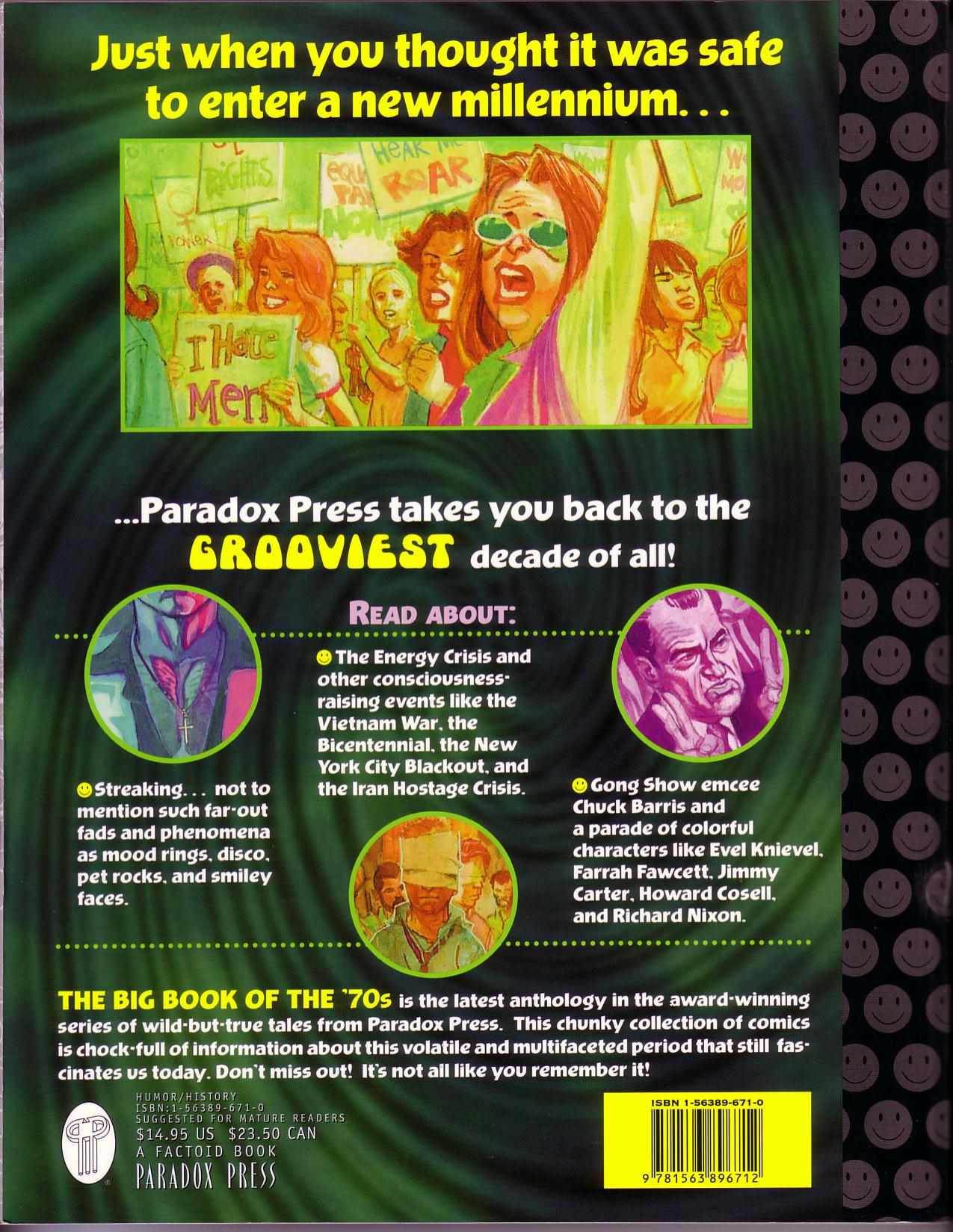 Read online The Big Book of... comic -  Issue # TPB The '70s - 190