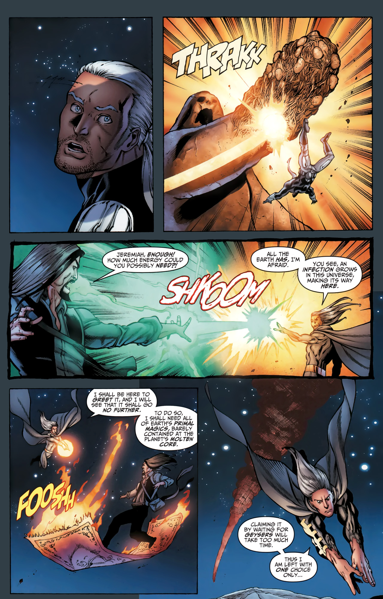 Read online WildCats (2008) comic -  Issue #27 - 19
