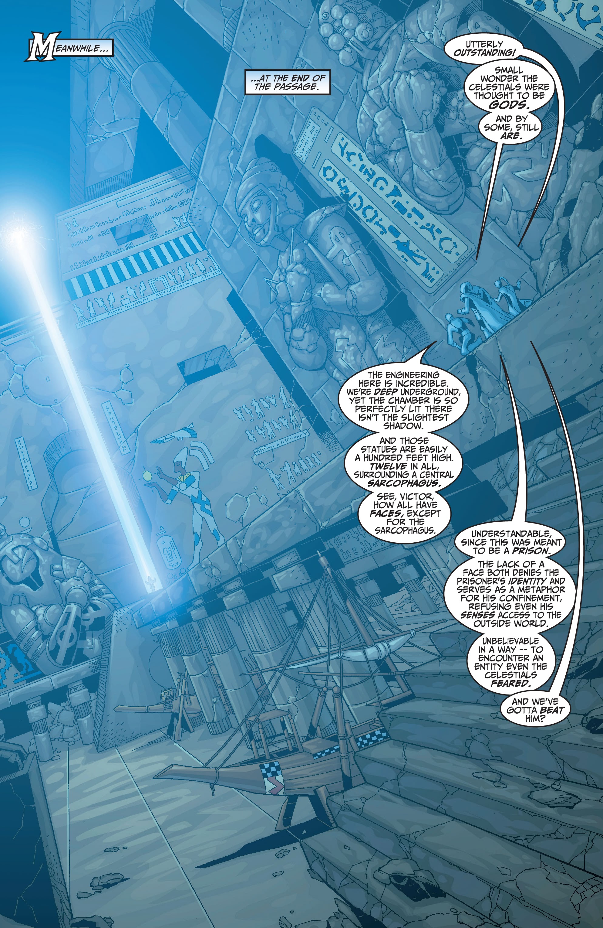 Read online Fantastic Four: Heroes Return: The Complete Collection comic -  Issue # TPB 2 (Part 3) - 74