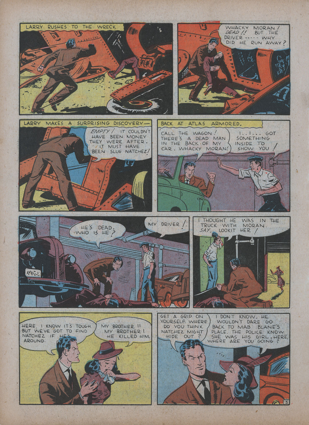 Read online Detective Comics (1937) comic -  Issue #48 - 26