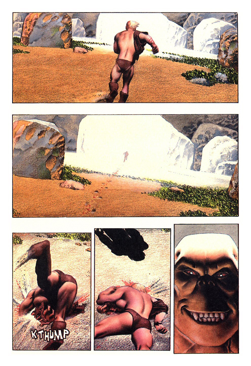 Read online Den (1988) comic -  Issue #9 - 9