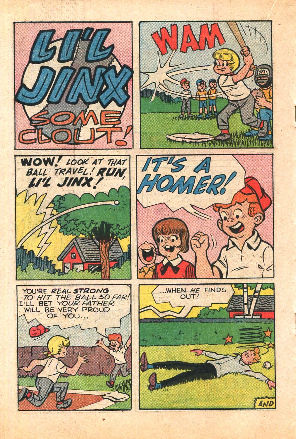 Read online Jughead (1965) comic -  Issue #146 - 18