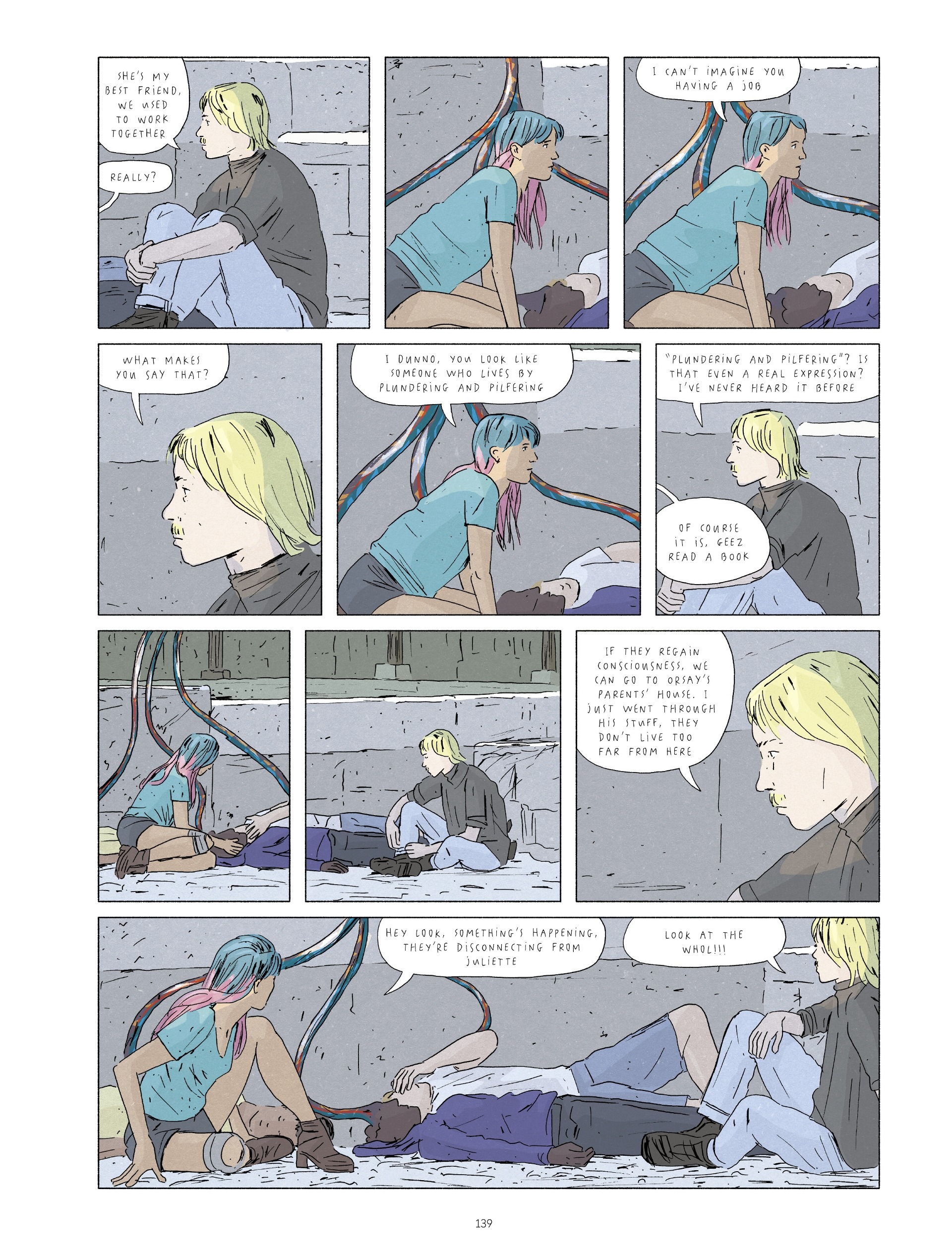 Read online The Extraordinary Part comic -  Issue # TPB 1 (Part 2) - 39
