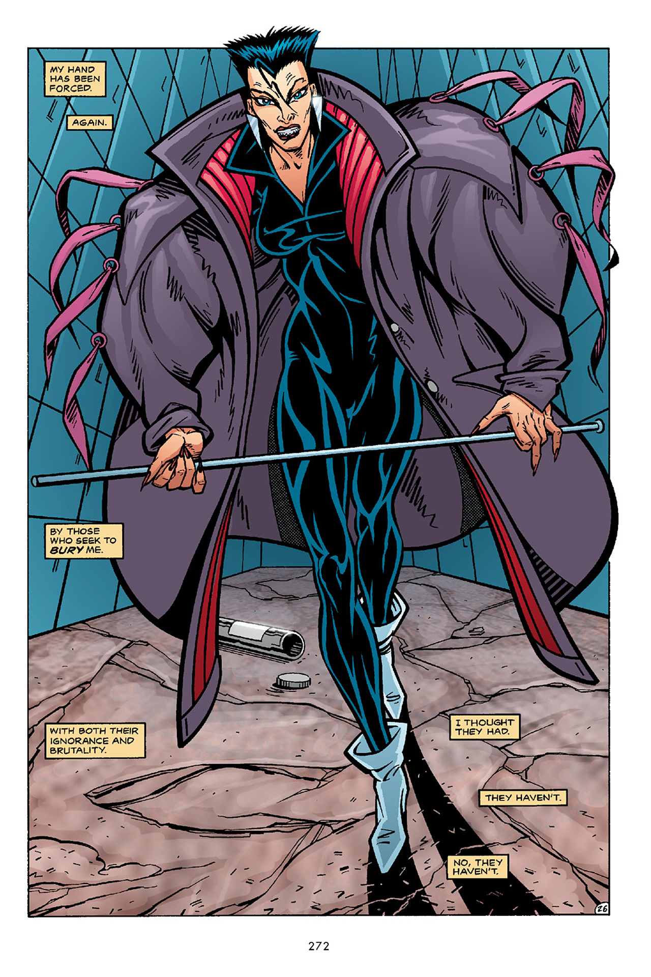 Read online Grendel Omnibus comic -  Issue # TPB_2 (Part 1) - 271