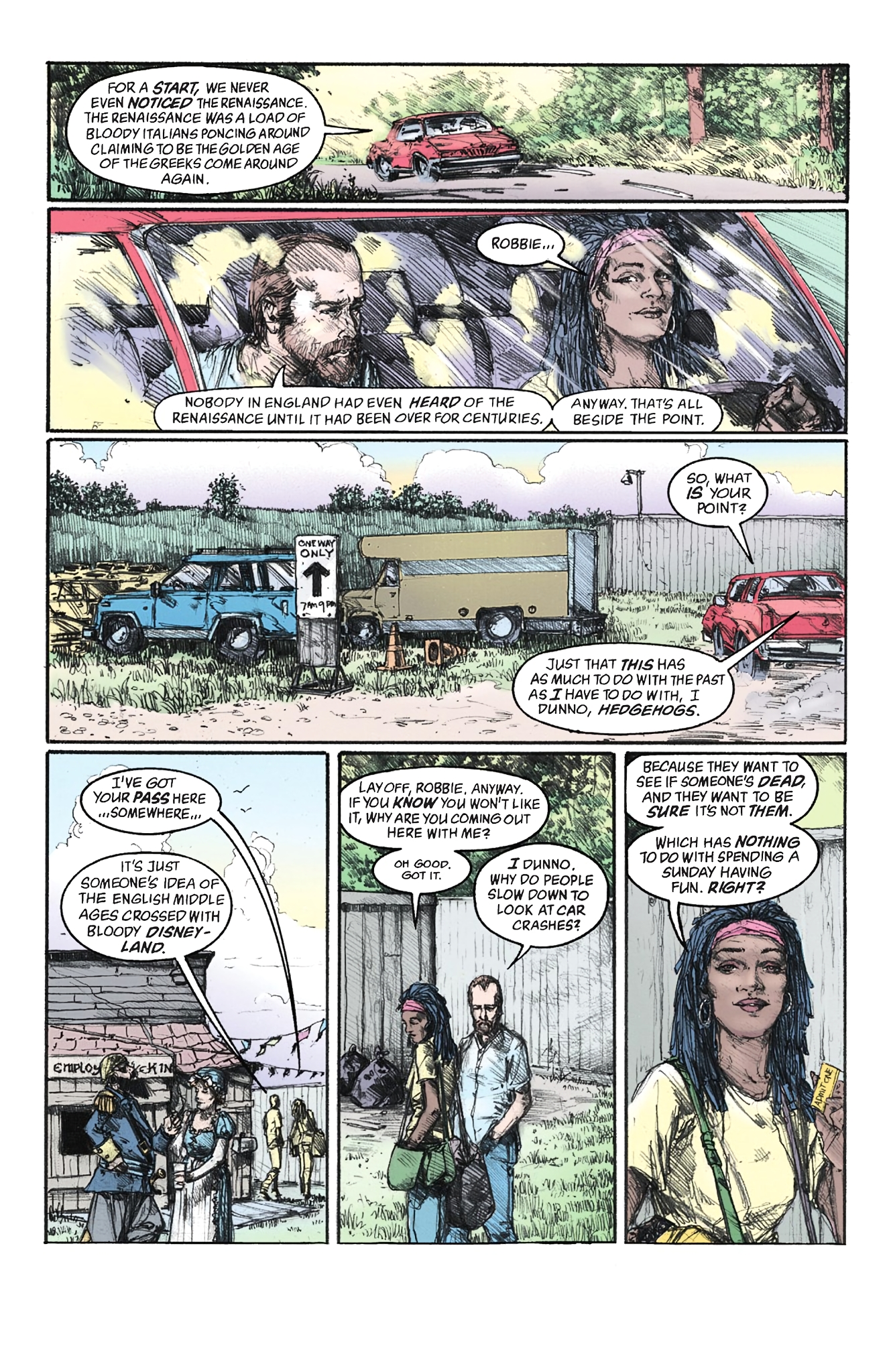 Read online The Sandman (1989) comic -  Issue # _The_Deluxe_Edition 5 (Part 1) - 83