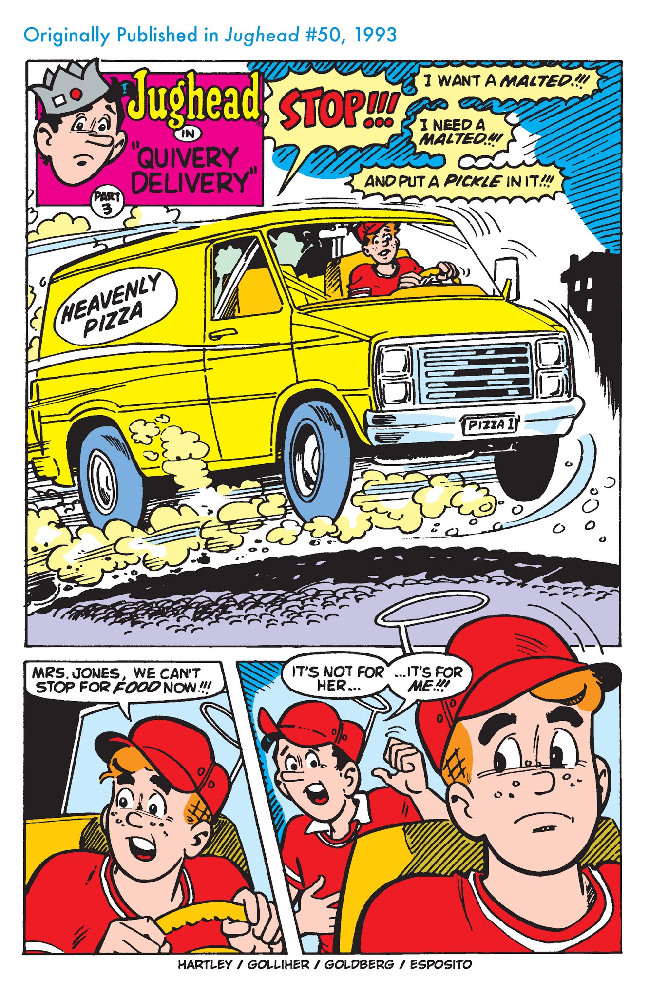 Read online Archie 75 Series comic -  Issue #10 - 50