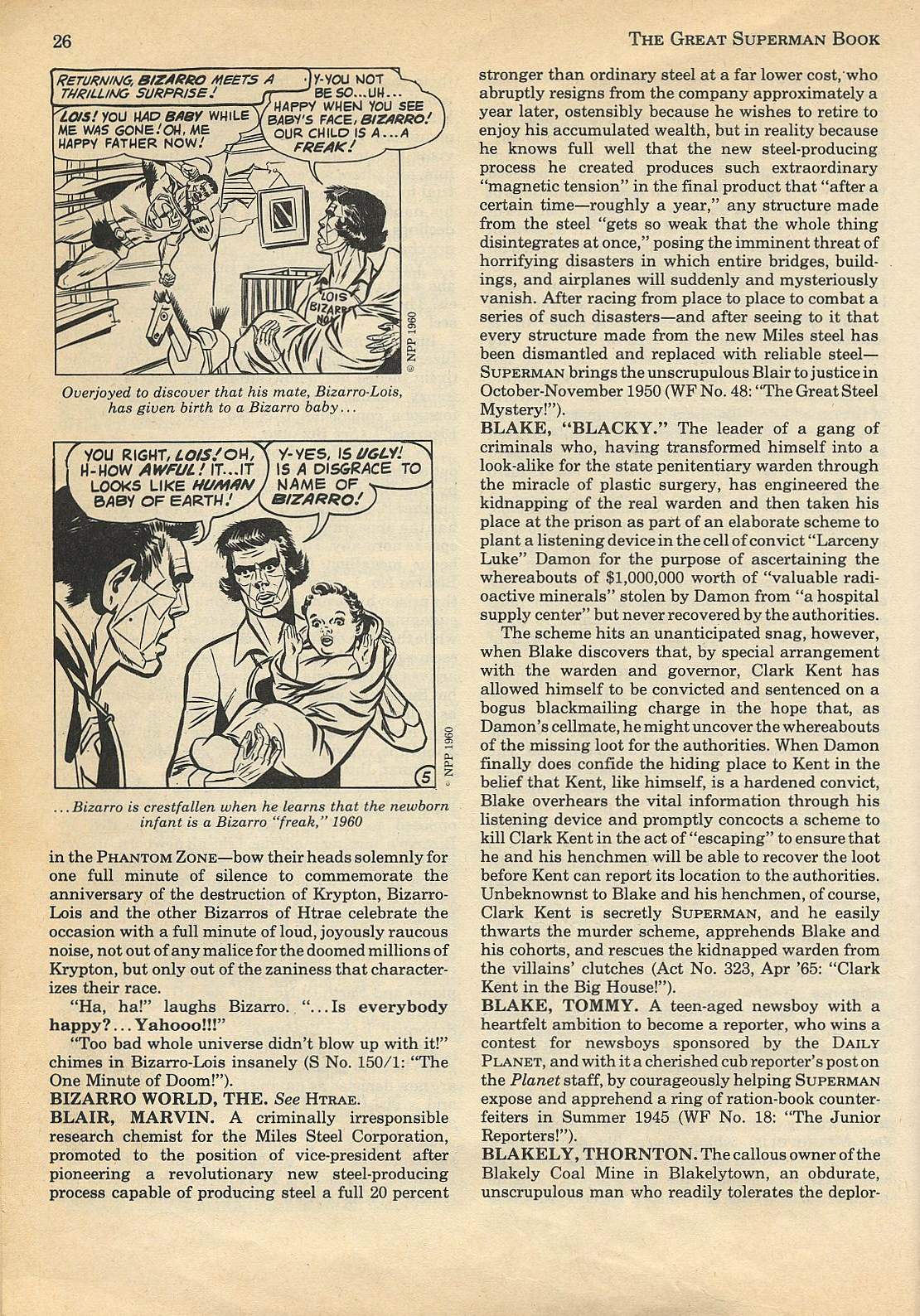 Read online The Great Superman Book comic -  Issue # TPB (Part 1) - 44