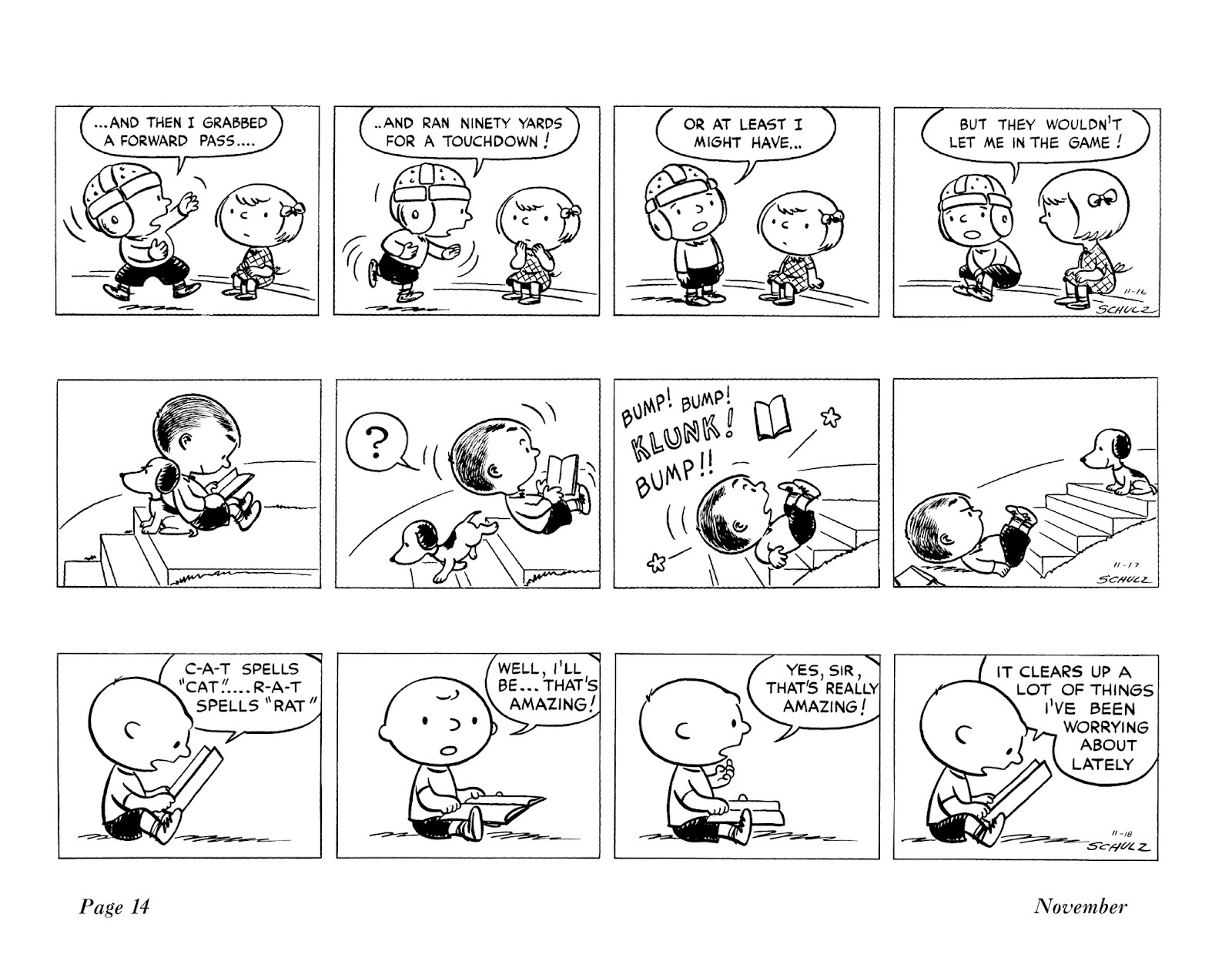 The Complete Peanuts issue TPB 1 - Page 26