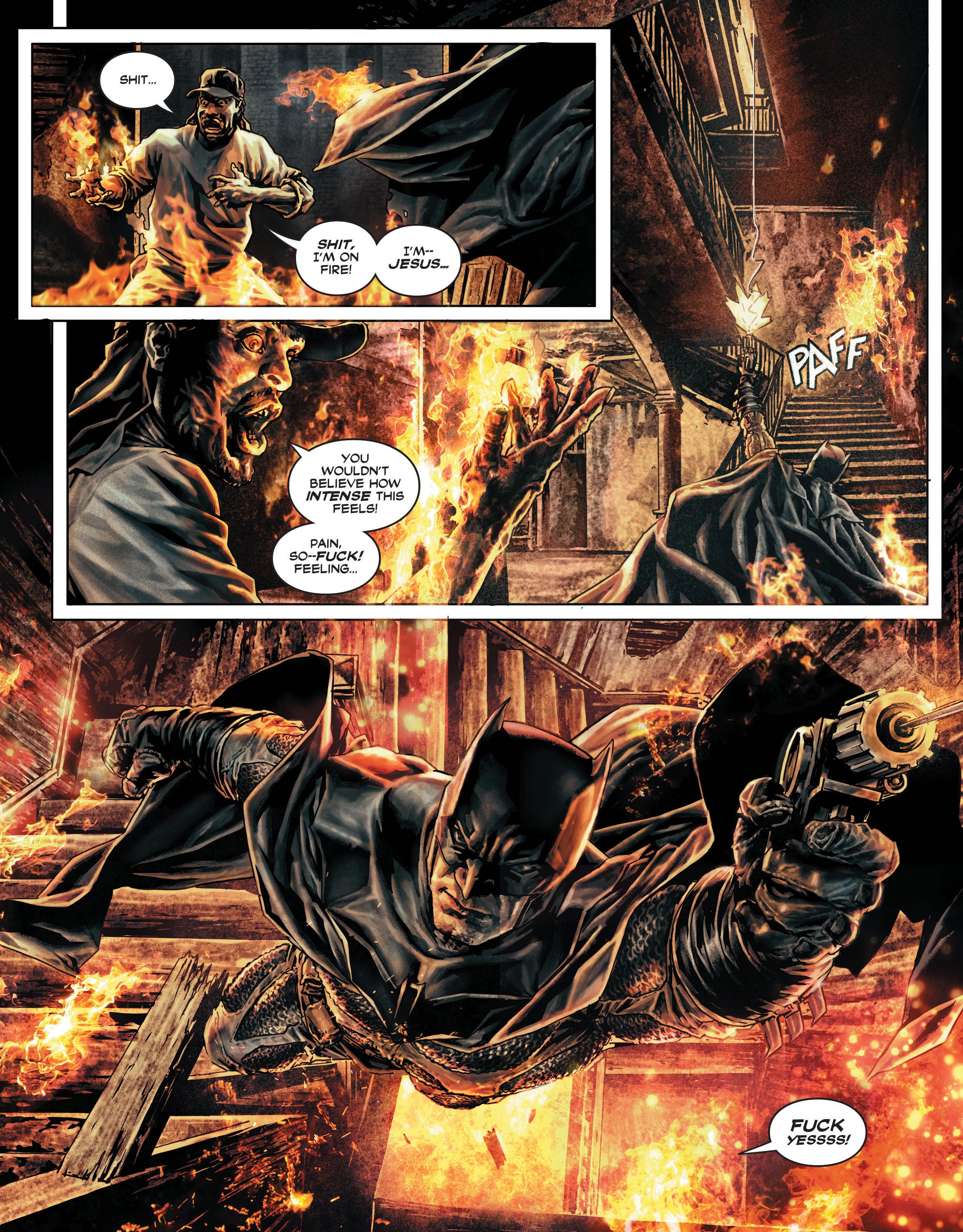 Read online Batman: Damned comic -  Issue # _TPB (Part 1) - 83