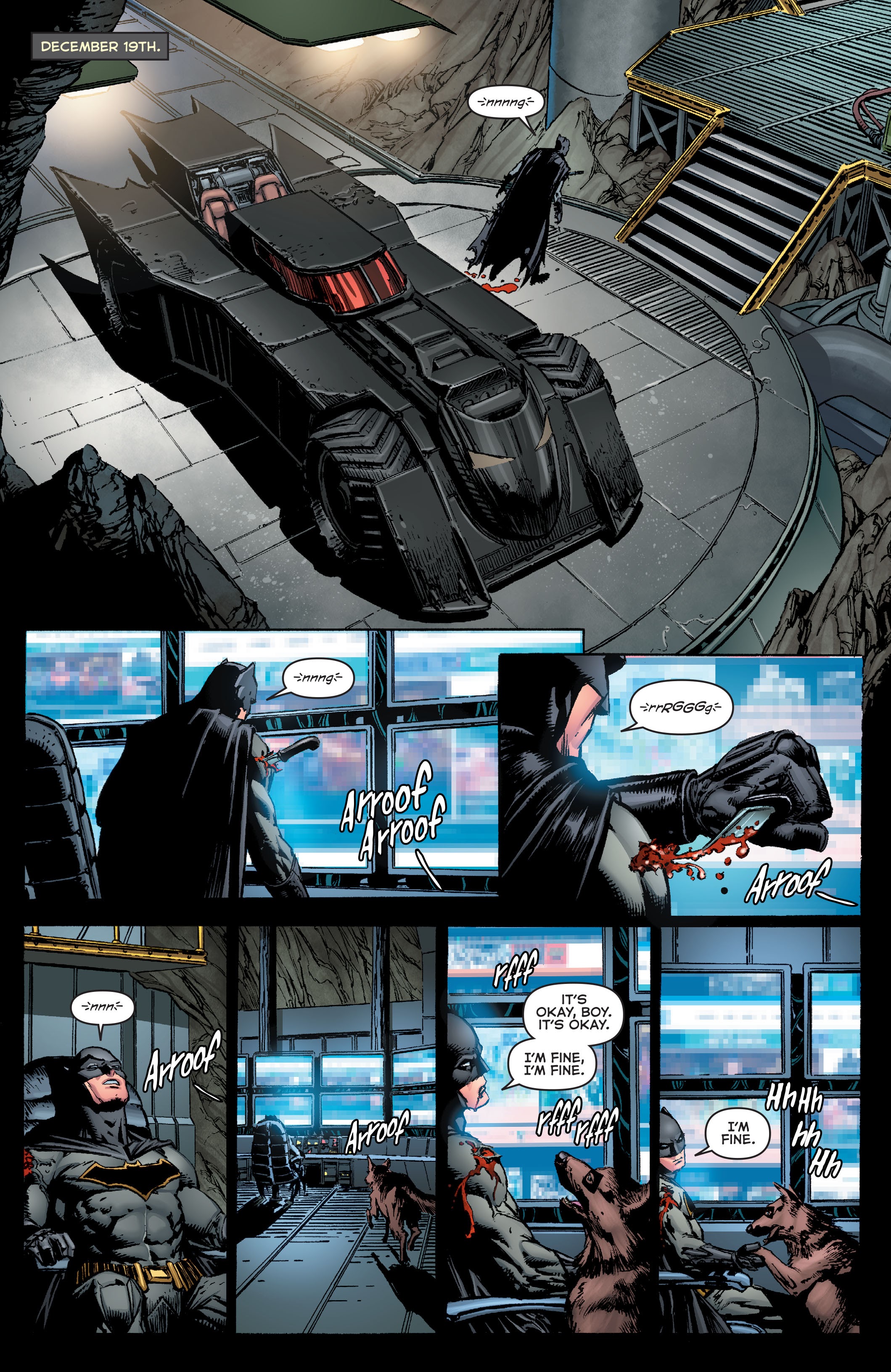 Read online Batman: Rebirth Deluxe Edition comic -  Issue # TPB 2 (Part 4) - 73