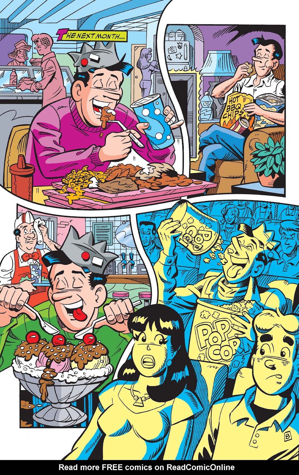 Archie Comics 80th Anniversary Presents issue 17 - Page 180