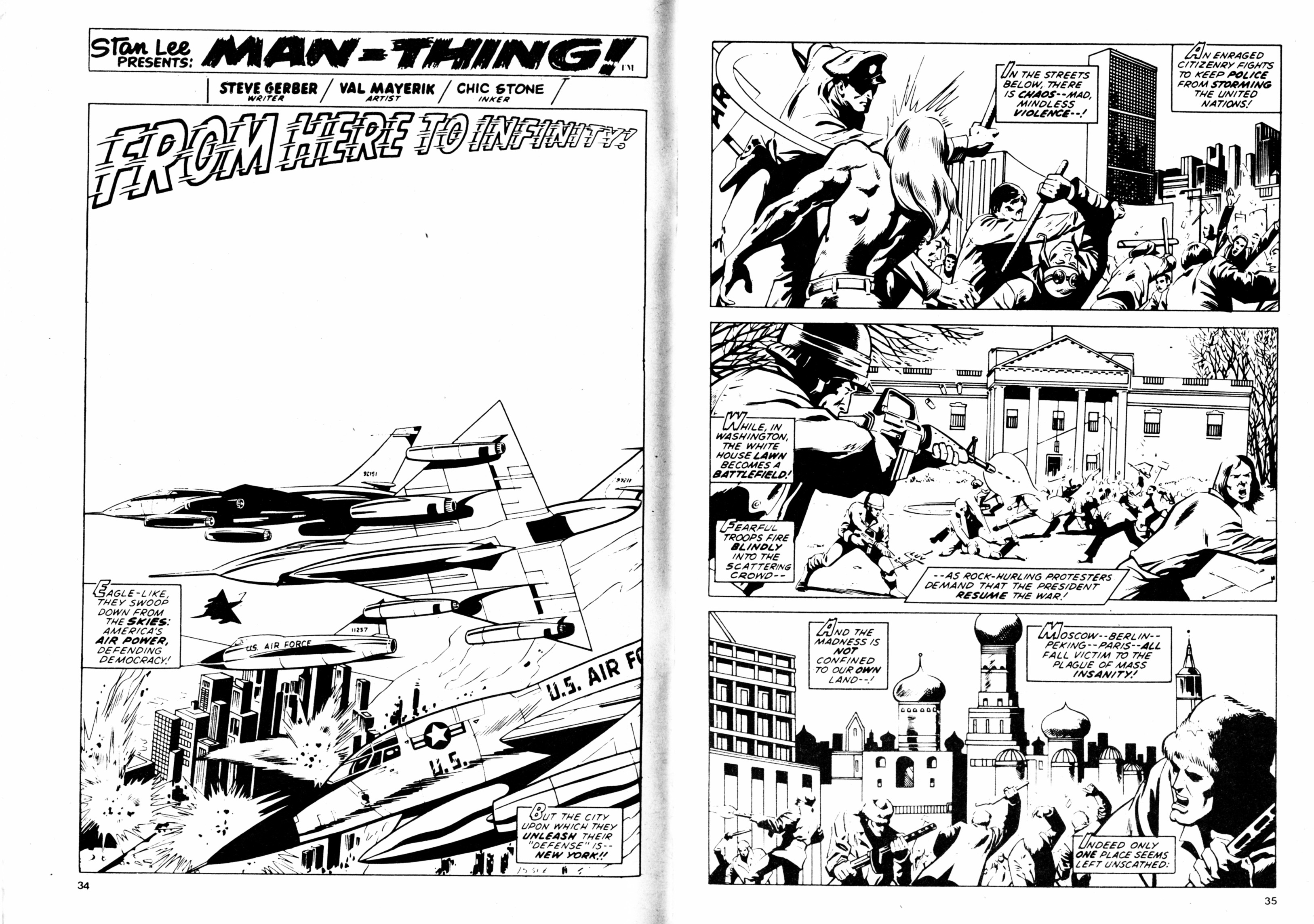 Read online Chiller Pocket Book comic -  Issue #9 - 19