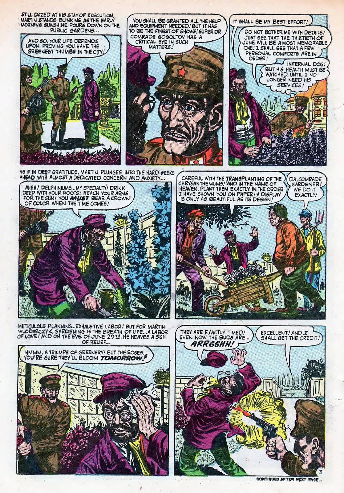 Marvel Tales (1949) issue 122 - Page 20