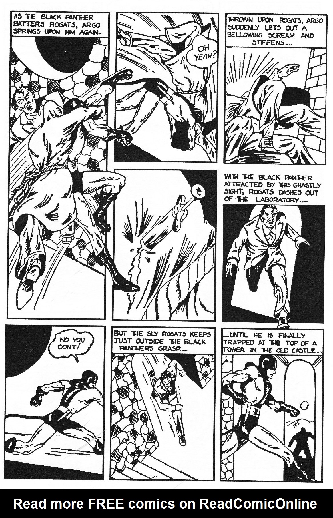 Read online Men of Mystery Comics comic -  Issue #83 - 61