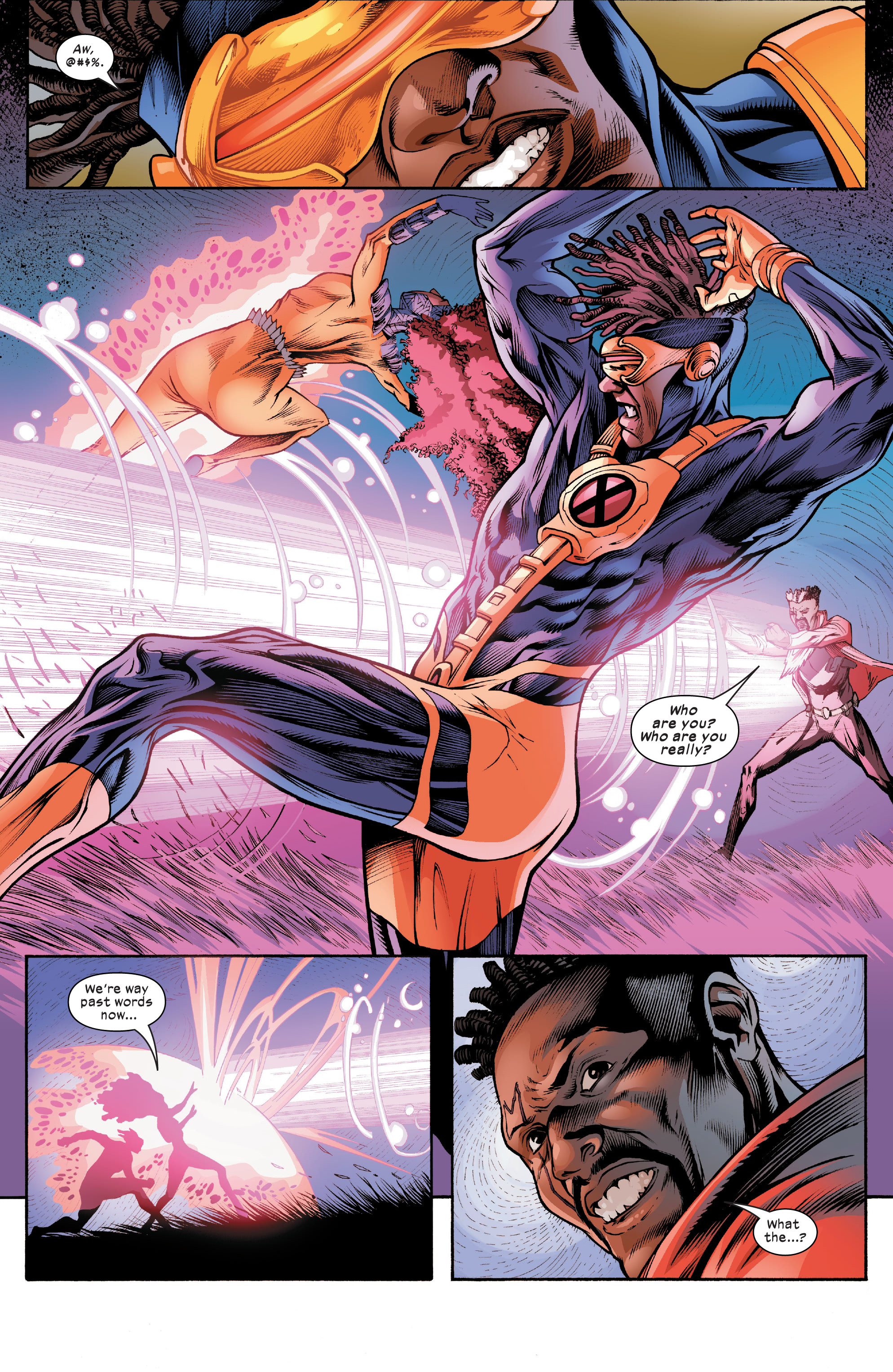 Read online Bishop: War College comic -  Issue #2 - 7