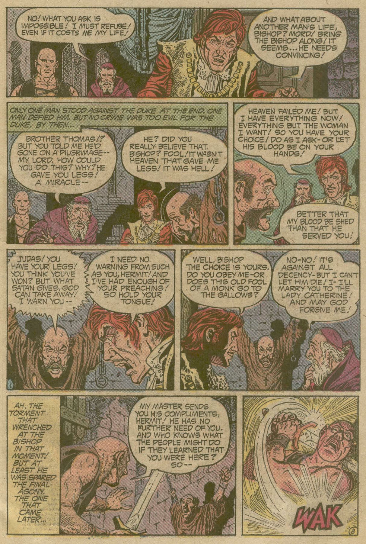 Read online Secrets of Haunted House comic -  Issue #3 - 15