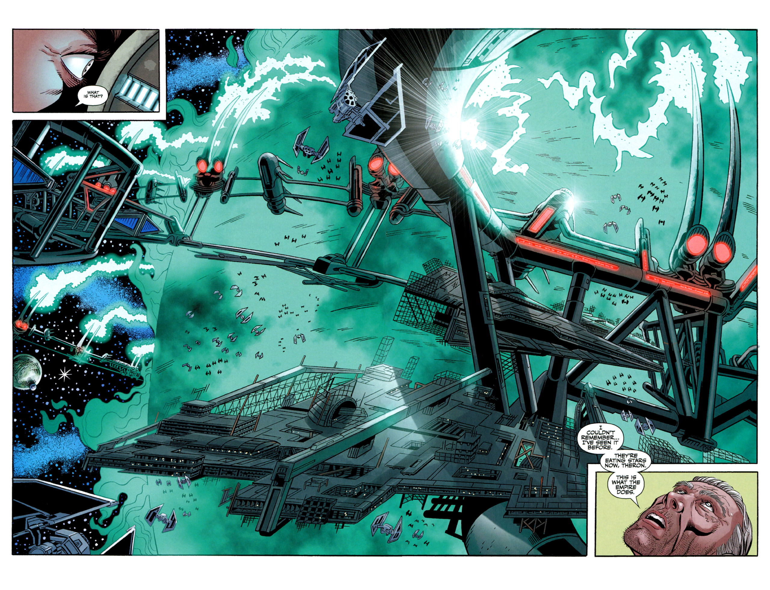 Read online Star Wars: The Old Republic - The Lost Suns comic -  Issue #3 - 20