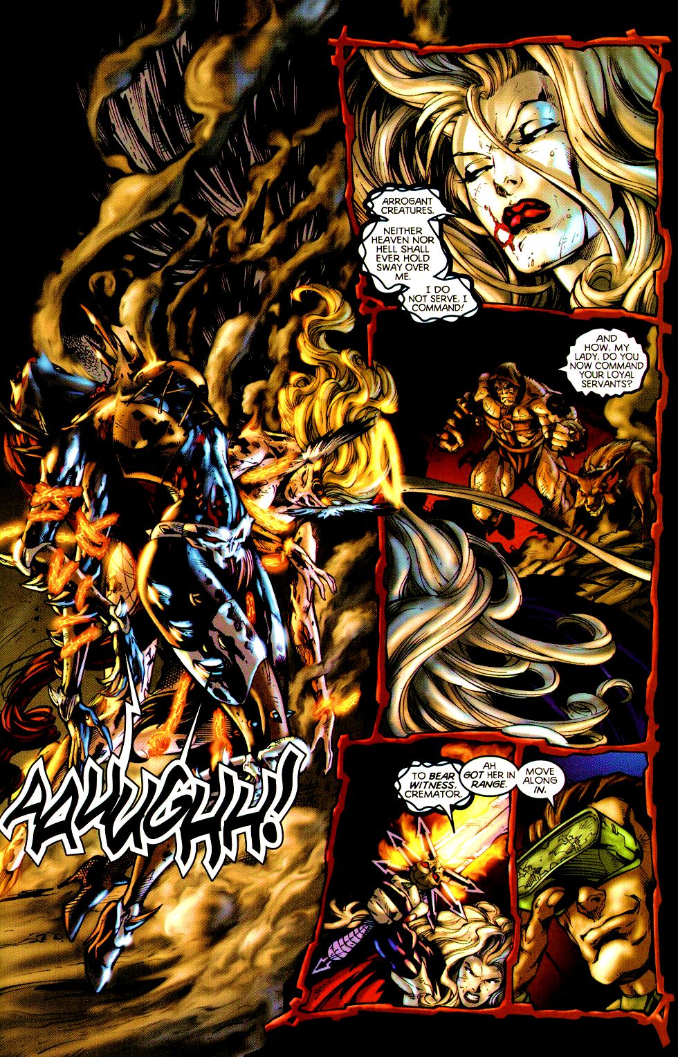 Read online Lady Death: The Rapture comic -  Issue #2 - 18