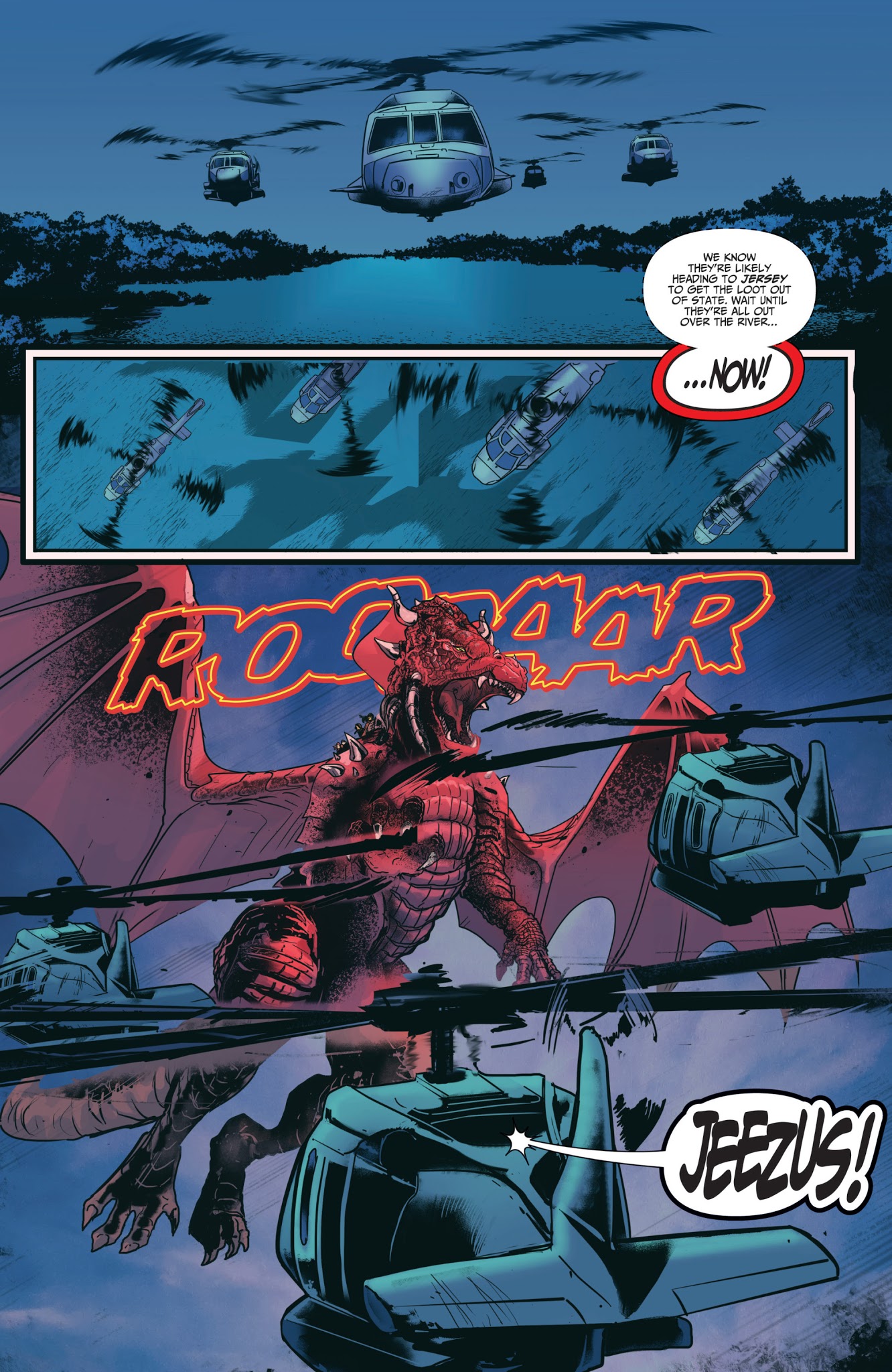 Read online The Musketeers comic -  Issue #3 - 11