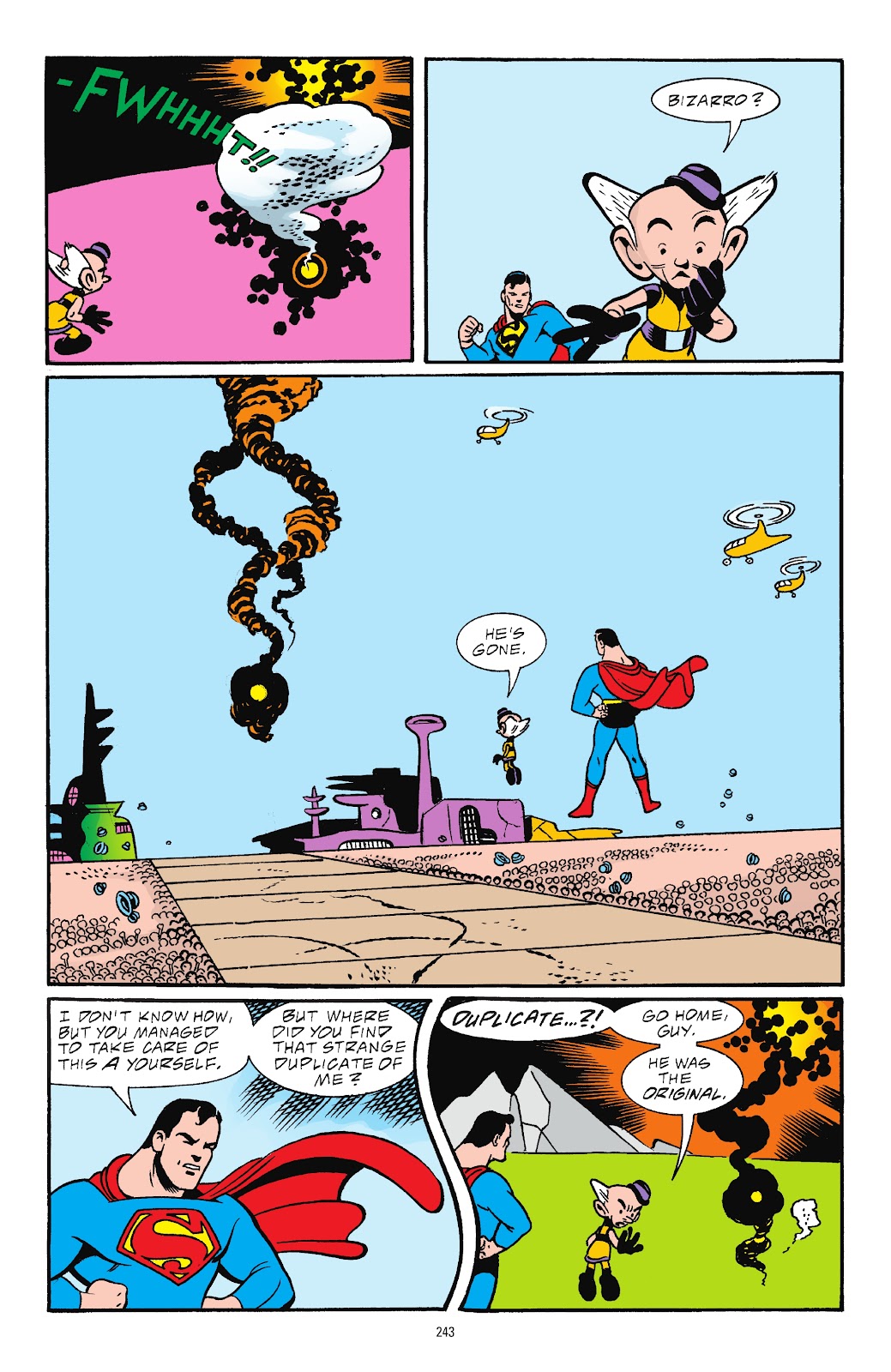 Bizarro Comics: The Deluxe Edition issue TPB (Part 3) - Page 40